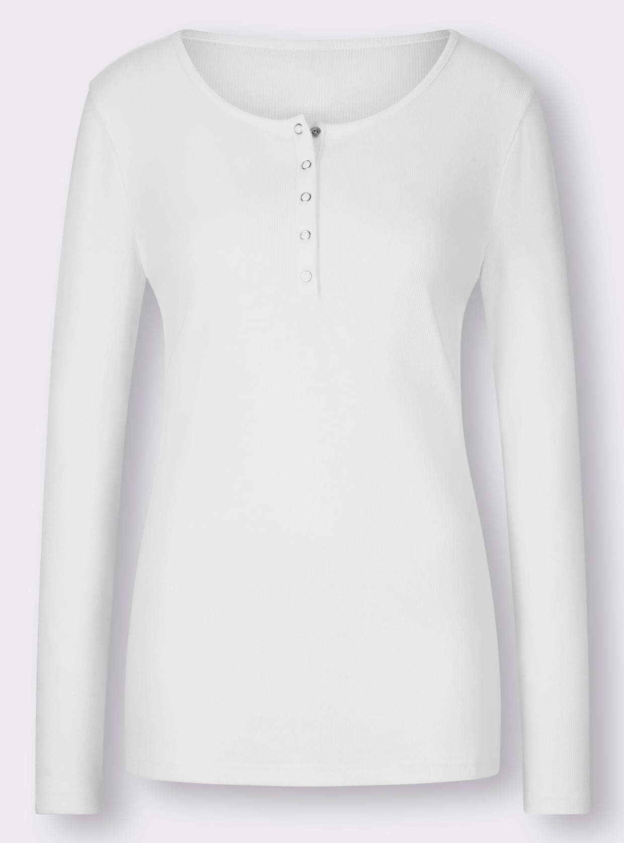 heine Shirt - weiss