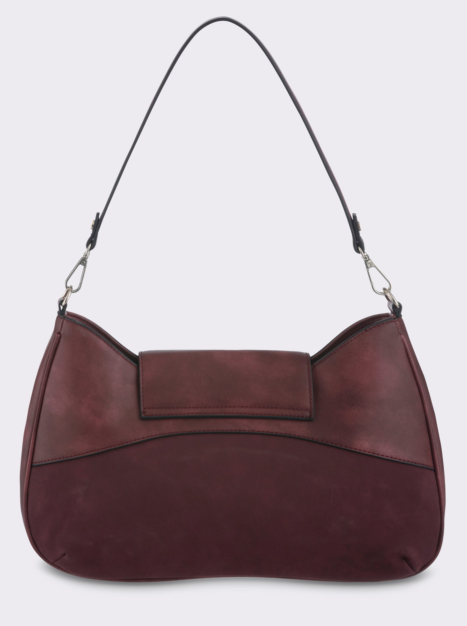 heine Tasche - burgund