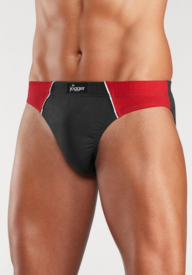 Slip - marine, schwarz