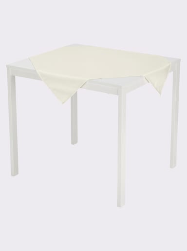 Tischdecke - champagner