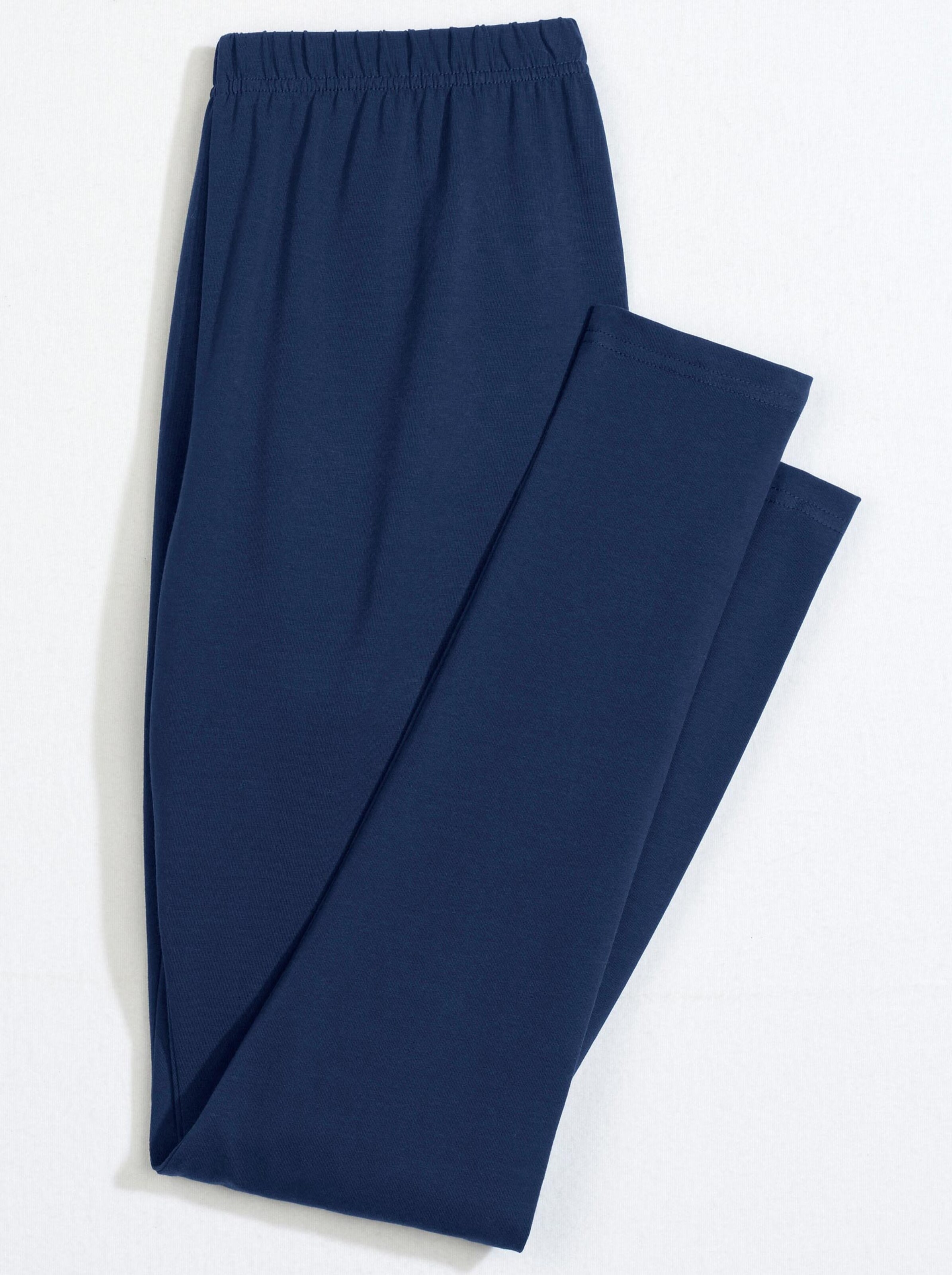 Damenmode Hosen Leggings in marine Damenmode Hosen Leggings in marine