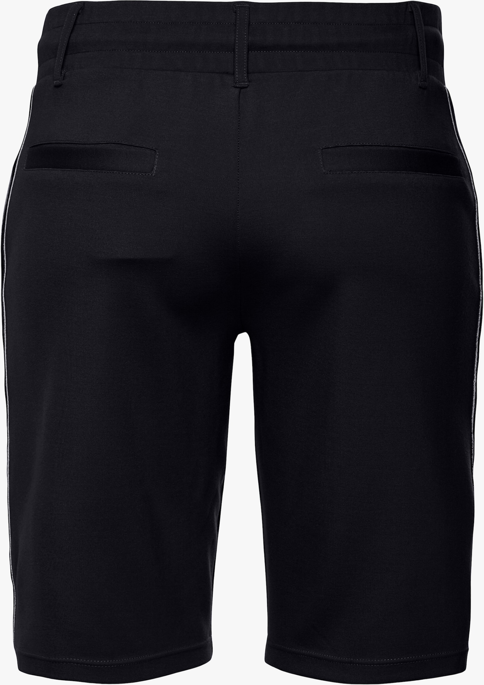 LASCANA Shorts - schwarz