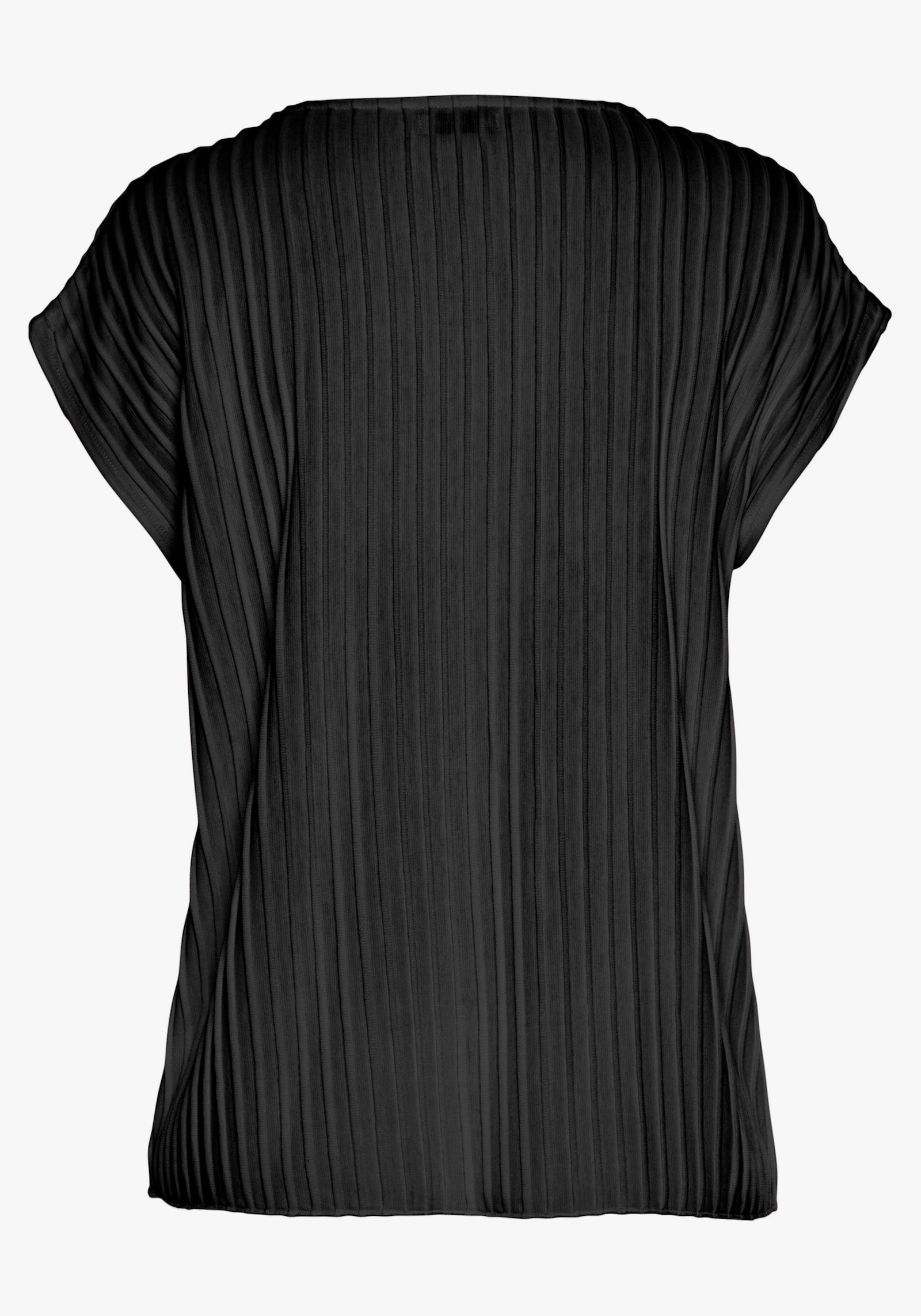 LASCANA T-Shirt - schwarz