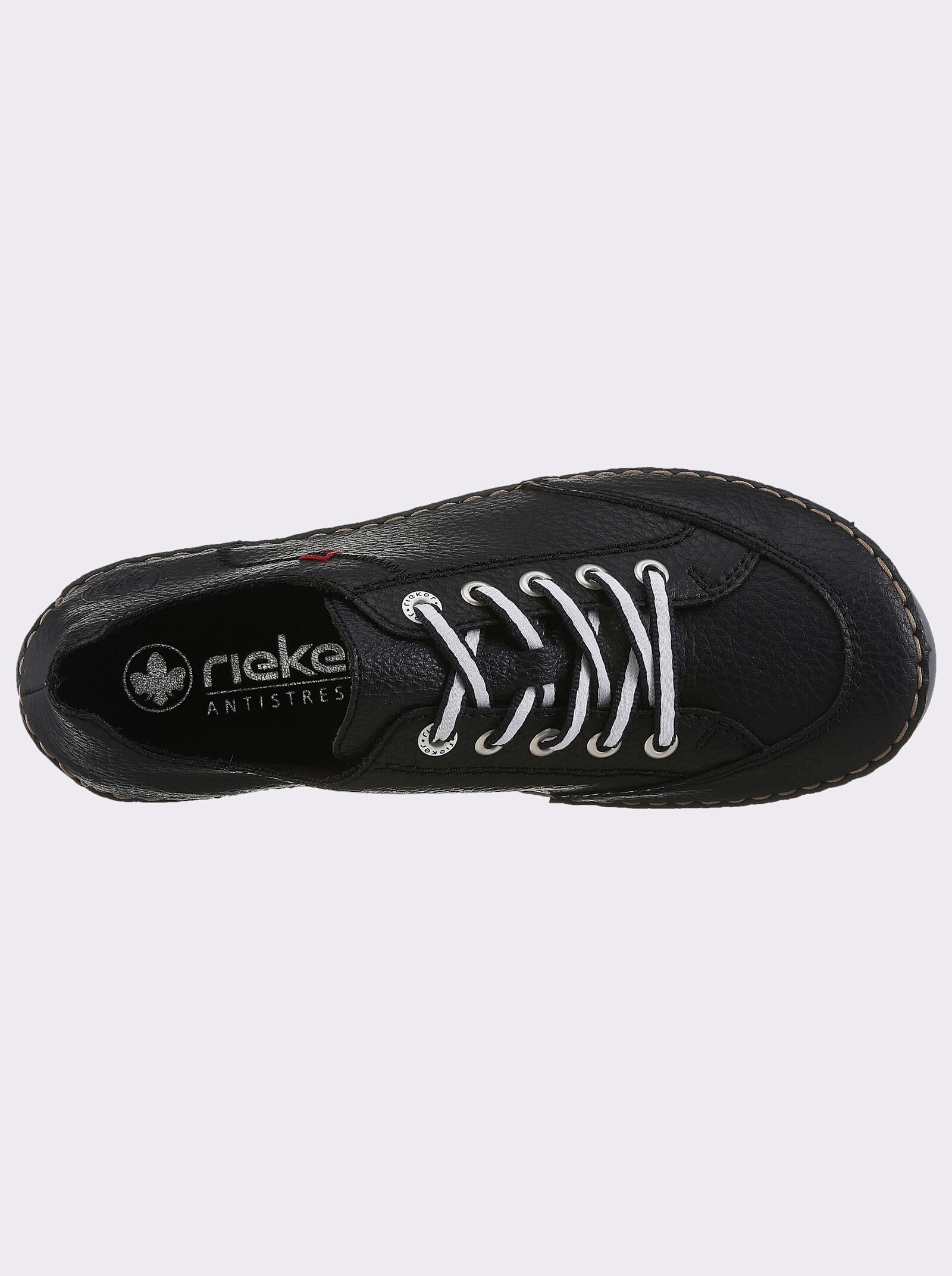 Rieker Sneaker mit weichem Fußbett - marine