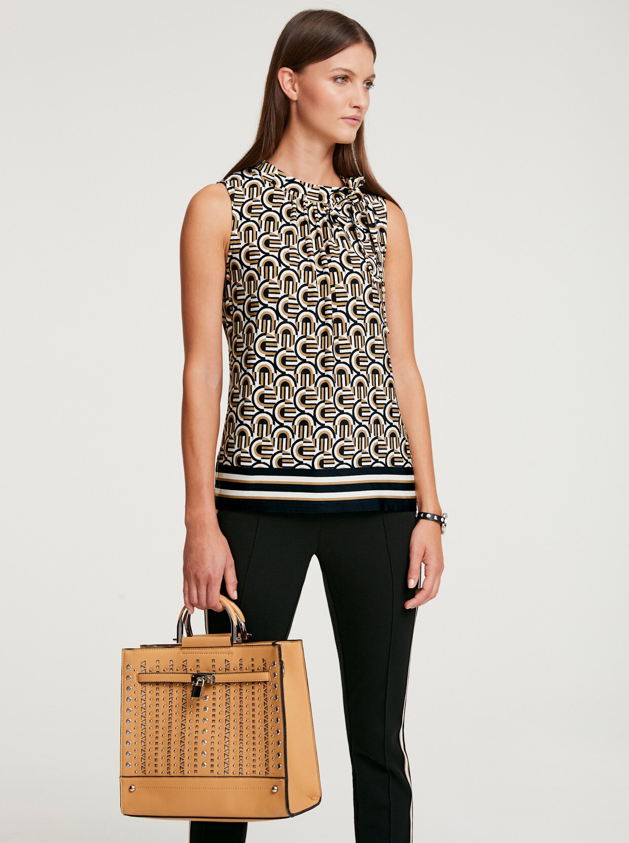 heine Shirttop - bont