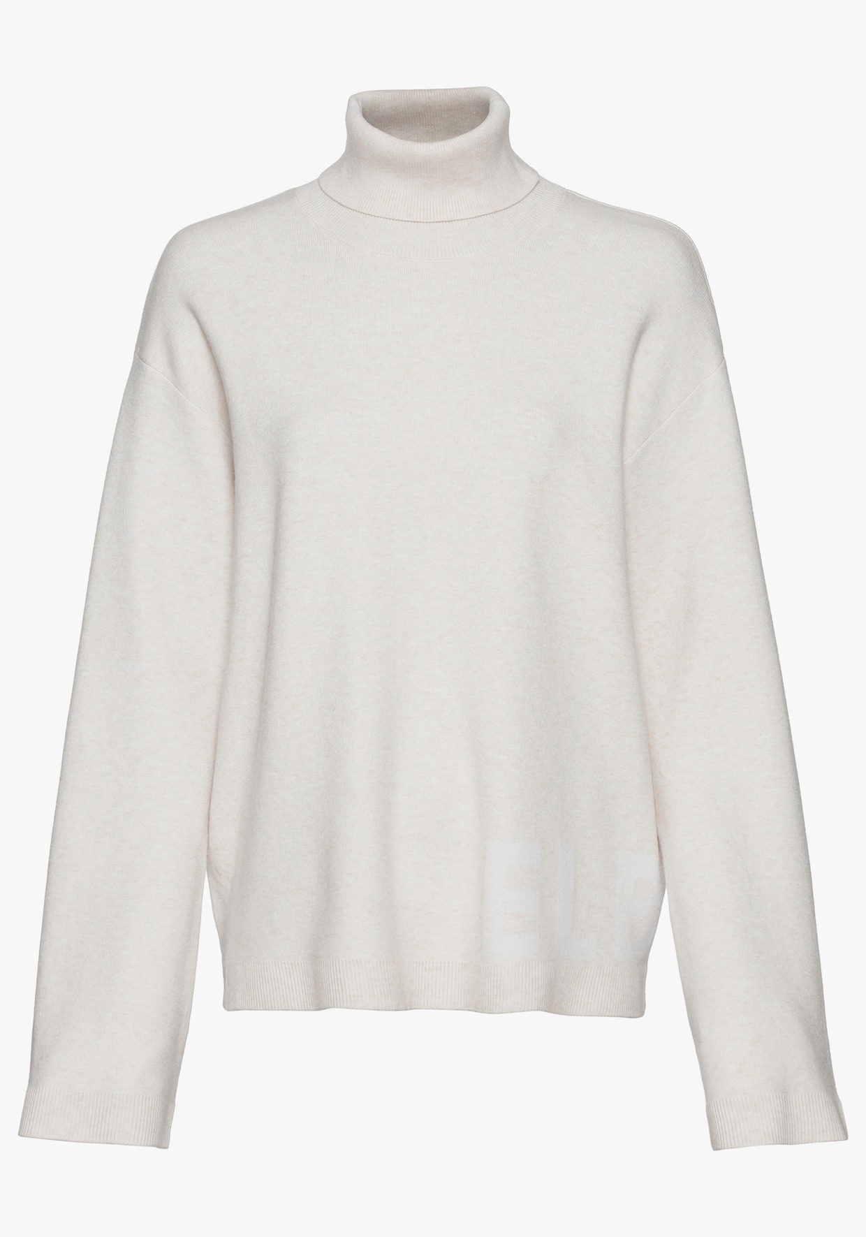 Elbsand Sweater - wollweiss