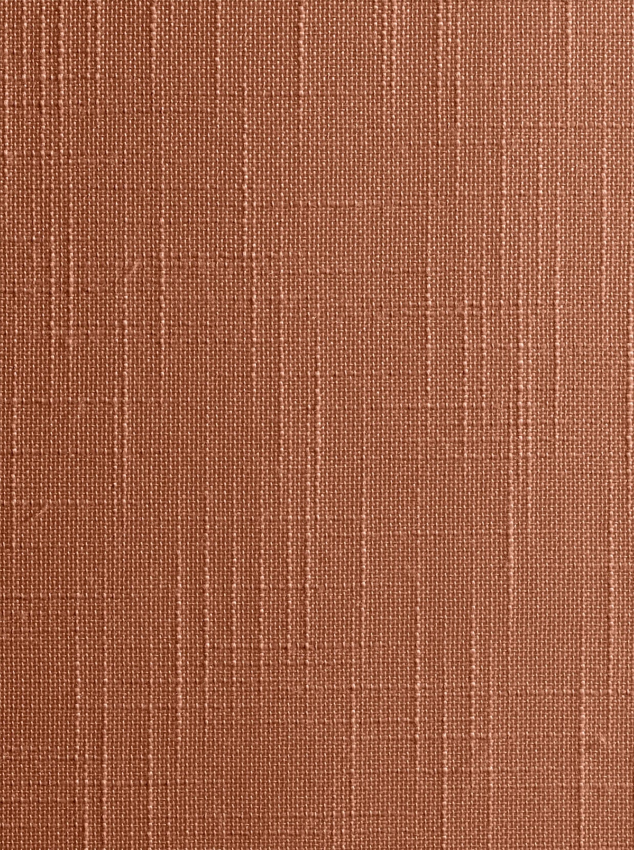 heine home schuifgordijn - terracotta