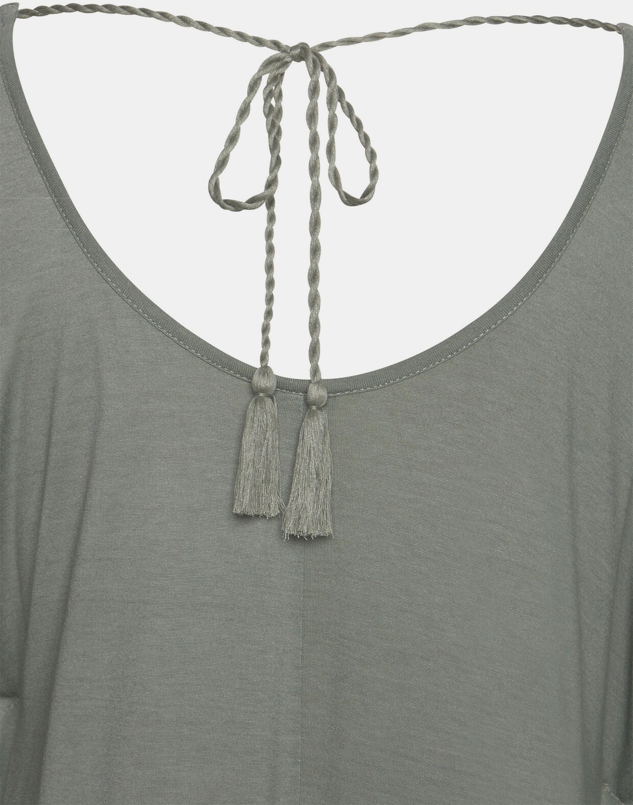 LASCANA Strandshirt - khaki