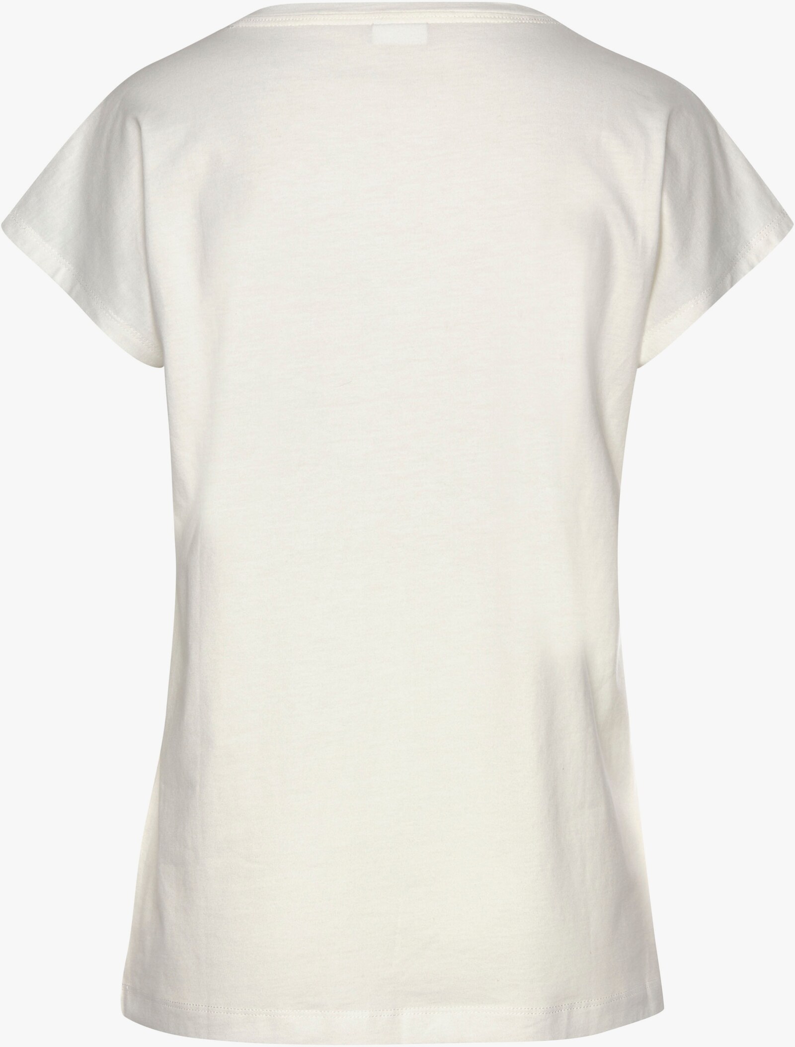 LASCANA Pyjamabovendeel - ecru