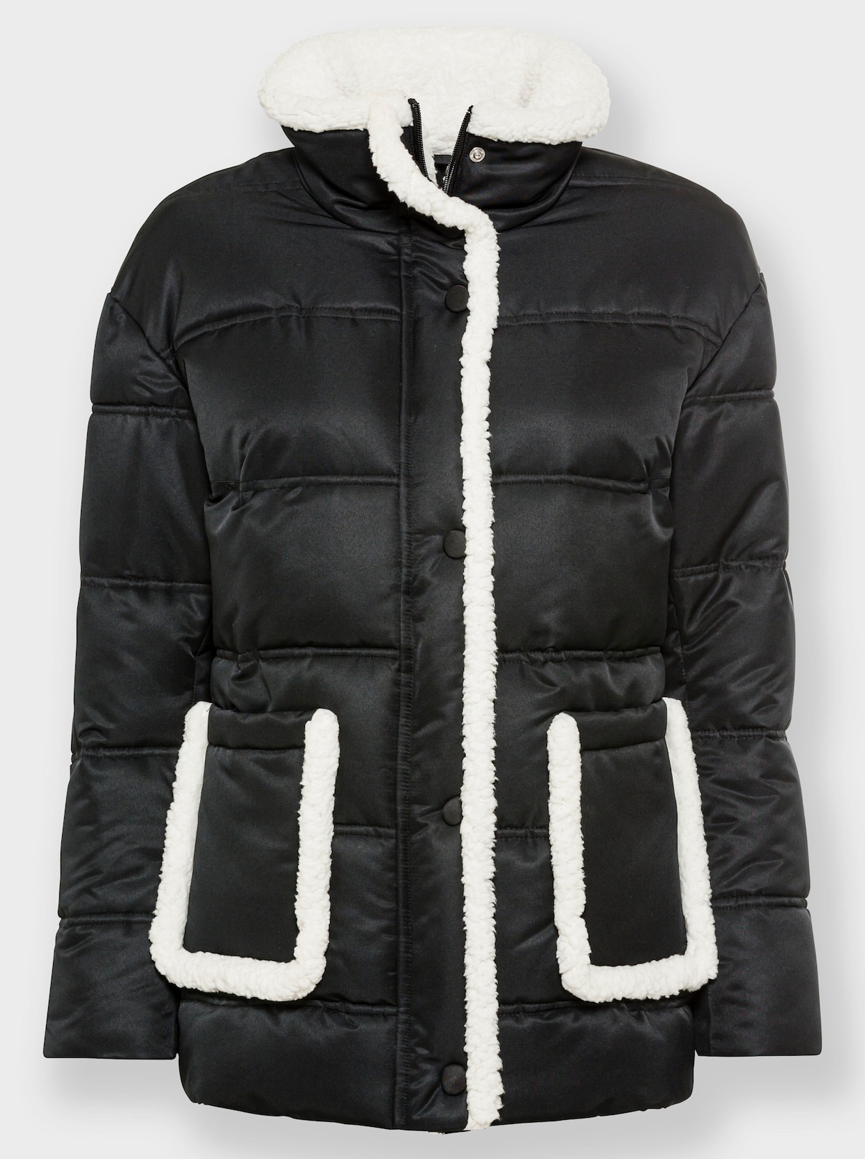heine Steppjacke - schwarz