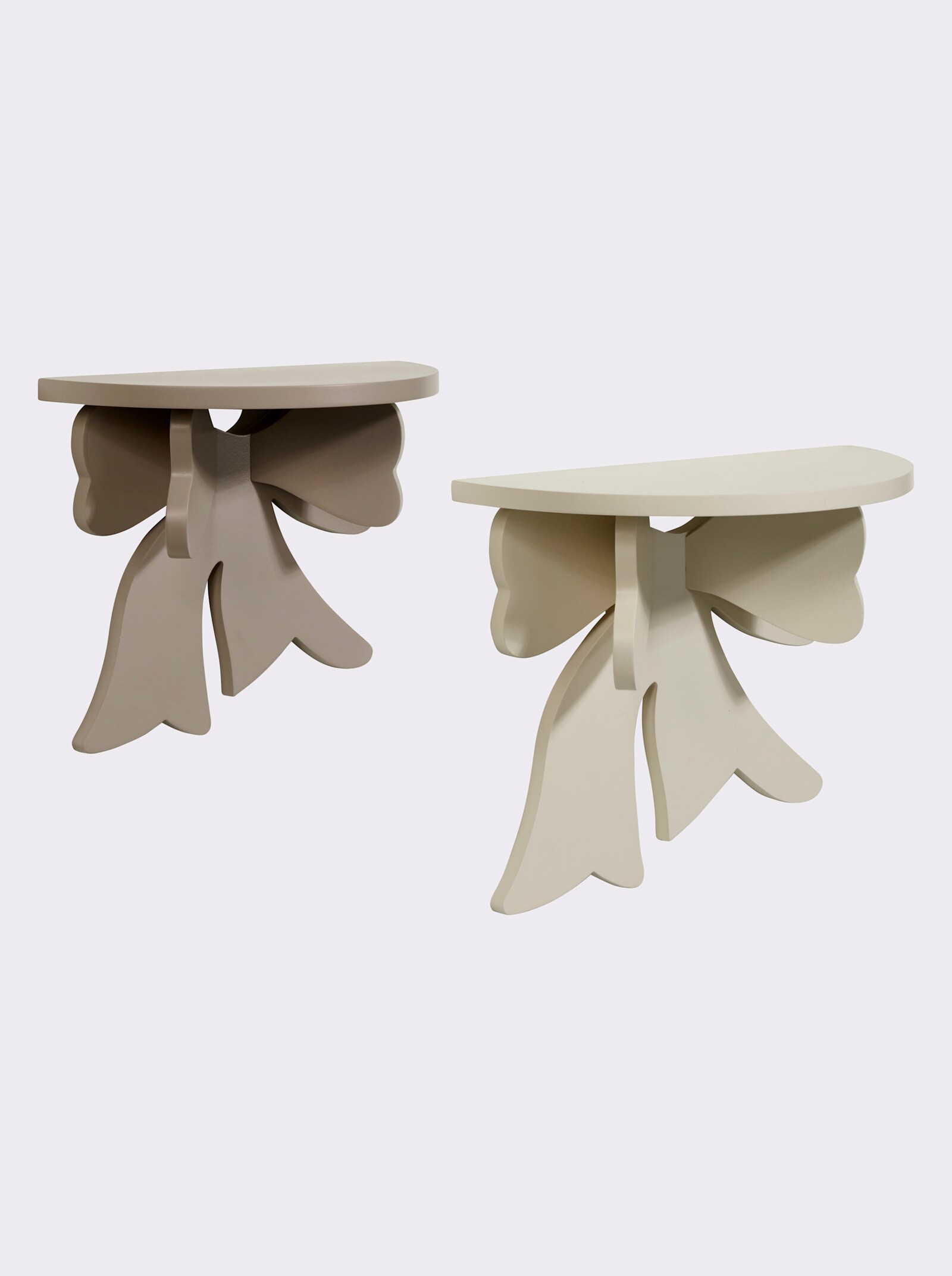 Impressionen Wandkonsole - creme-beige