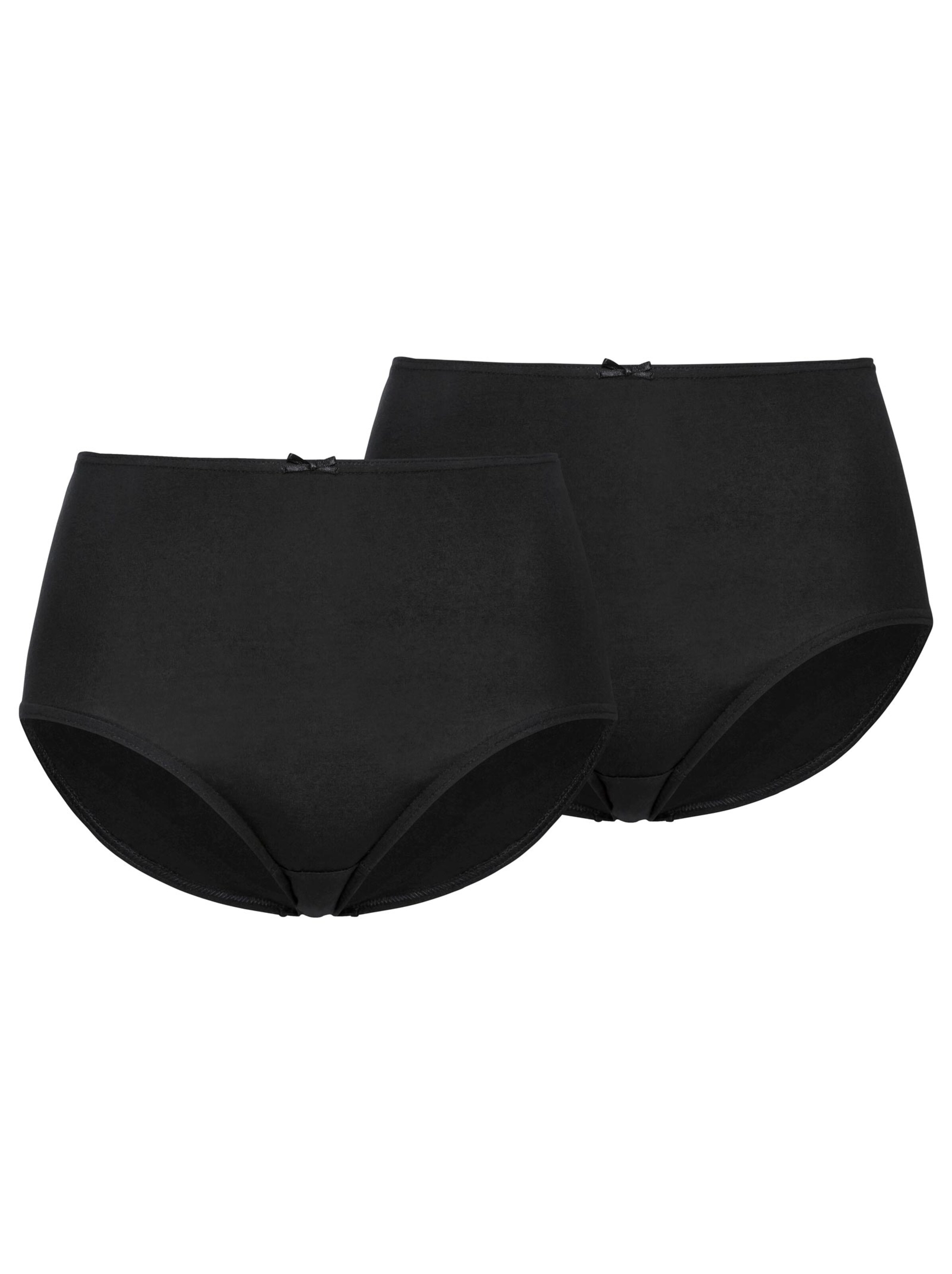 wäschepur Taillenslip - schwarz