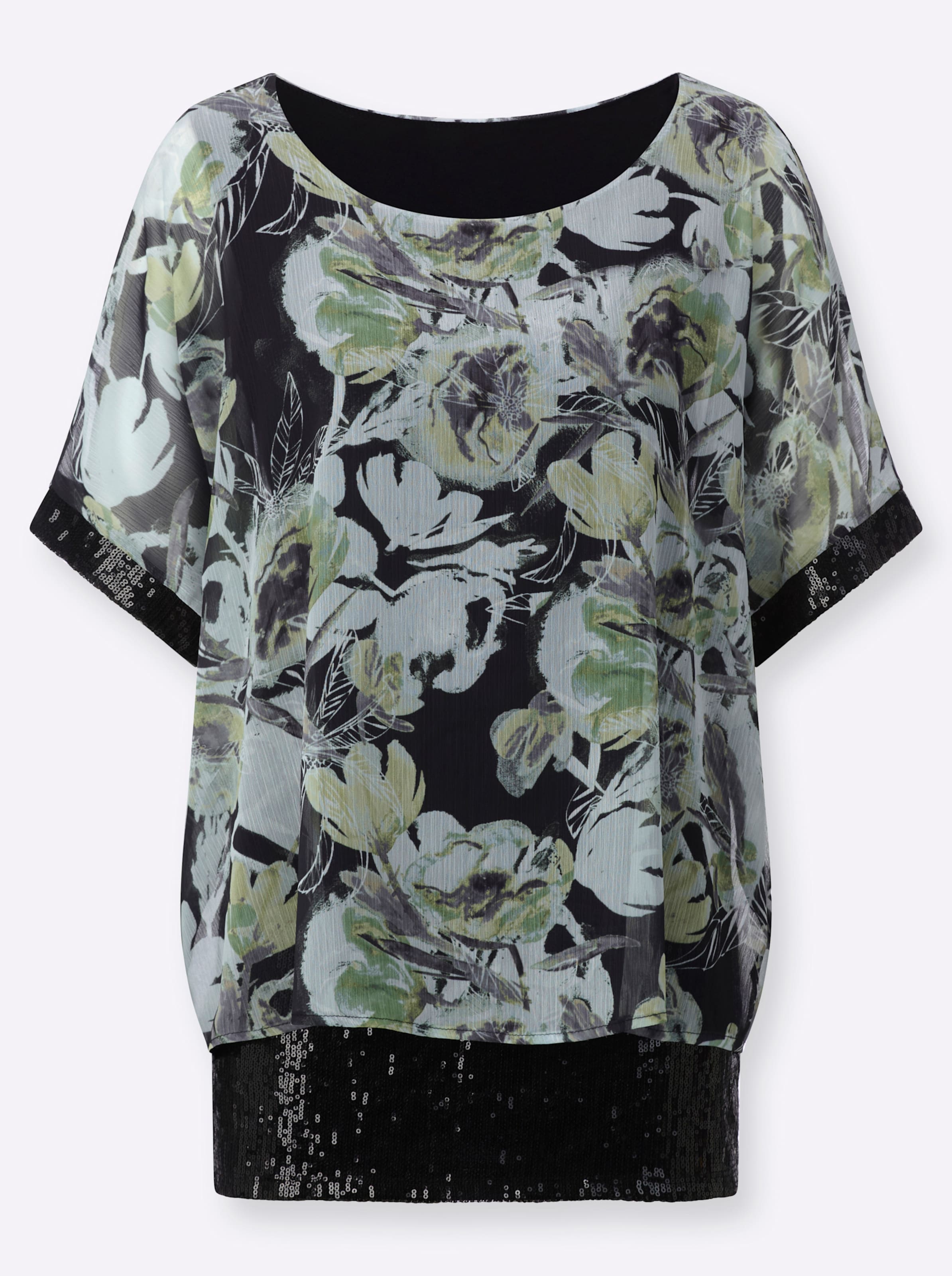 Thumbnail - Kurzarmbluse