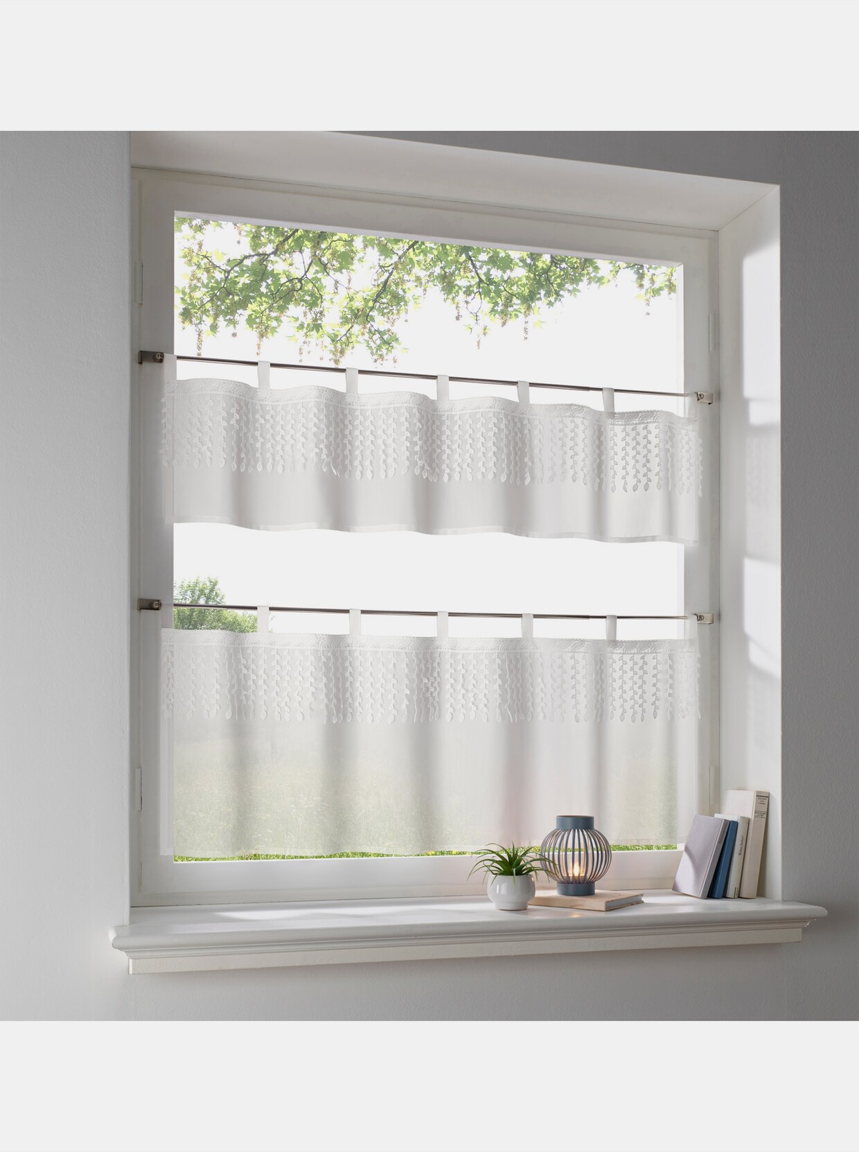 heine home Panneaux - blanc cassé