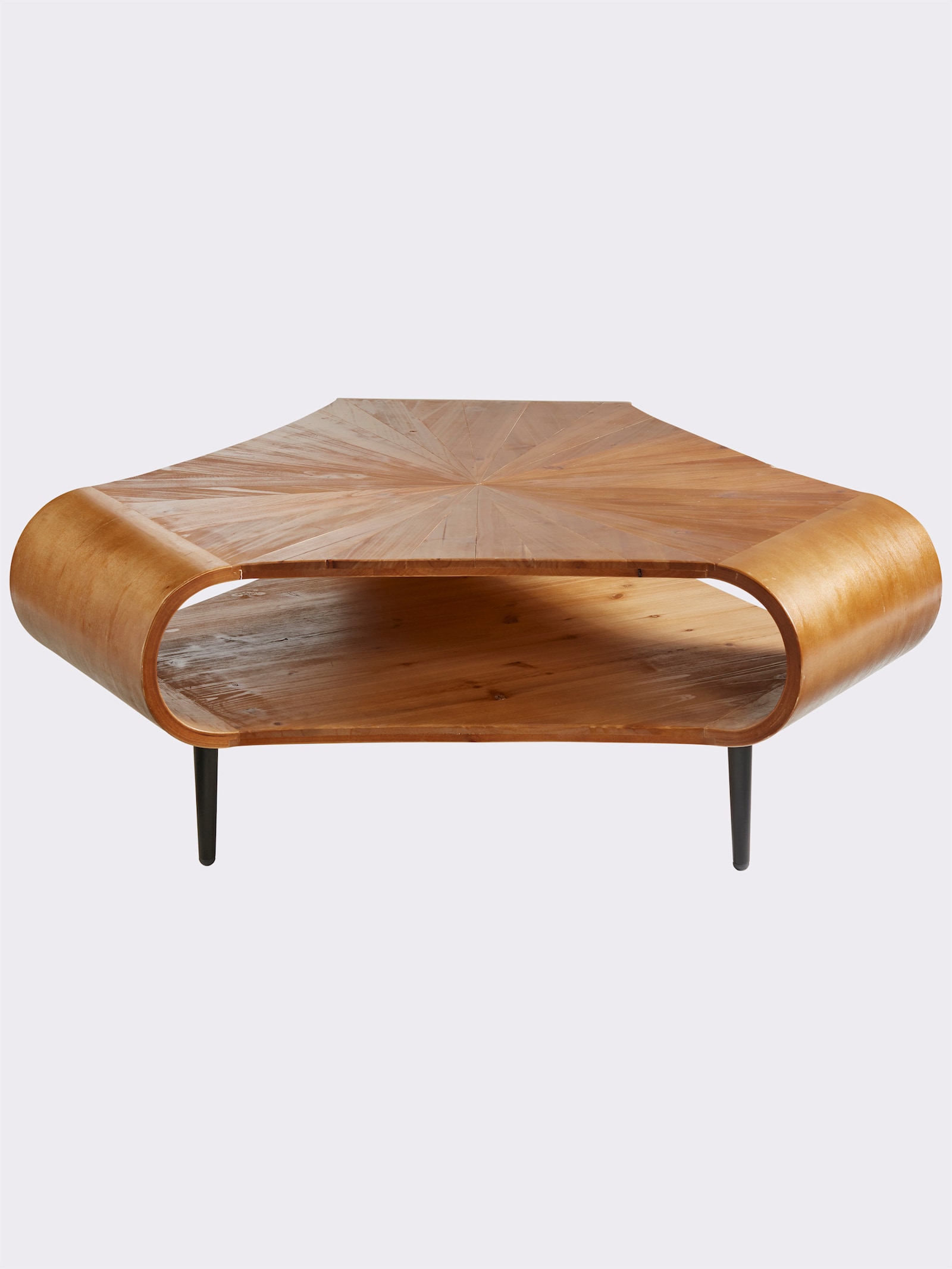 Impressionen Couchtisch - braun