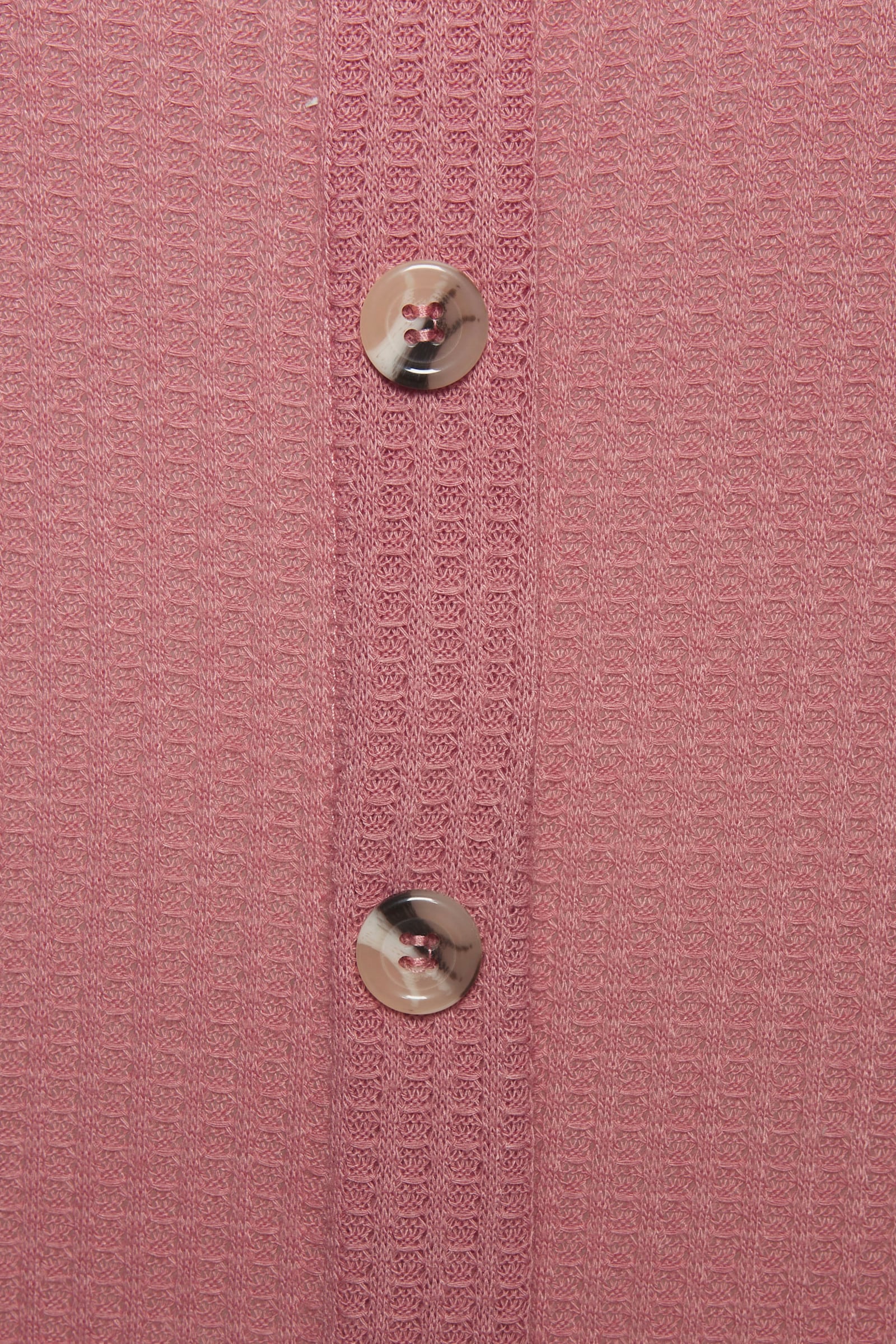 LASCANA Top - bessenrood