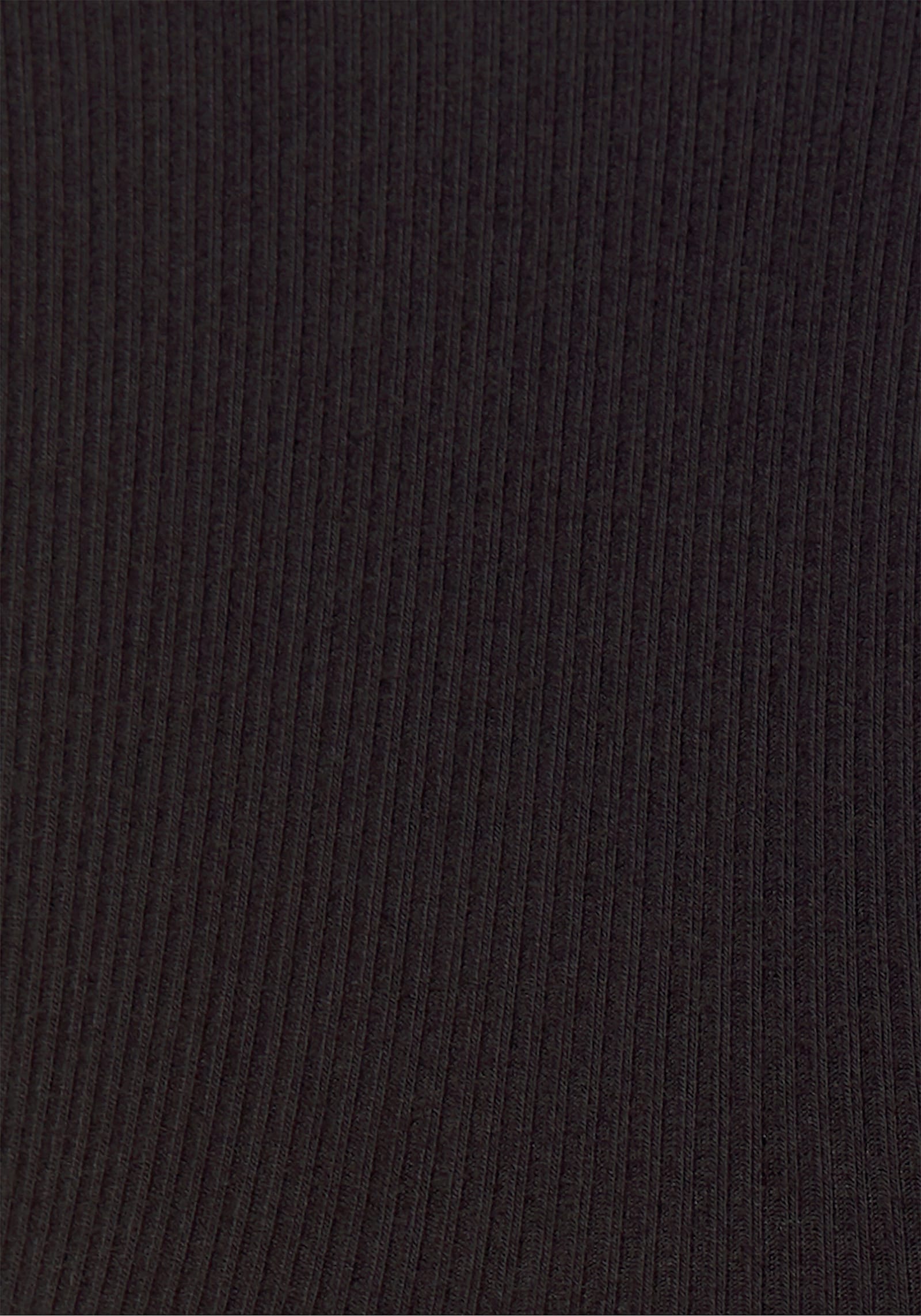 Buffalo Midikleid - schwarz