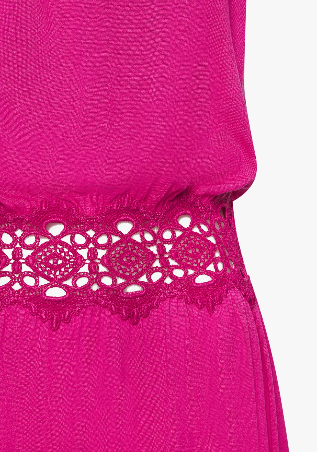 Vivance Zomerjurk - pink