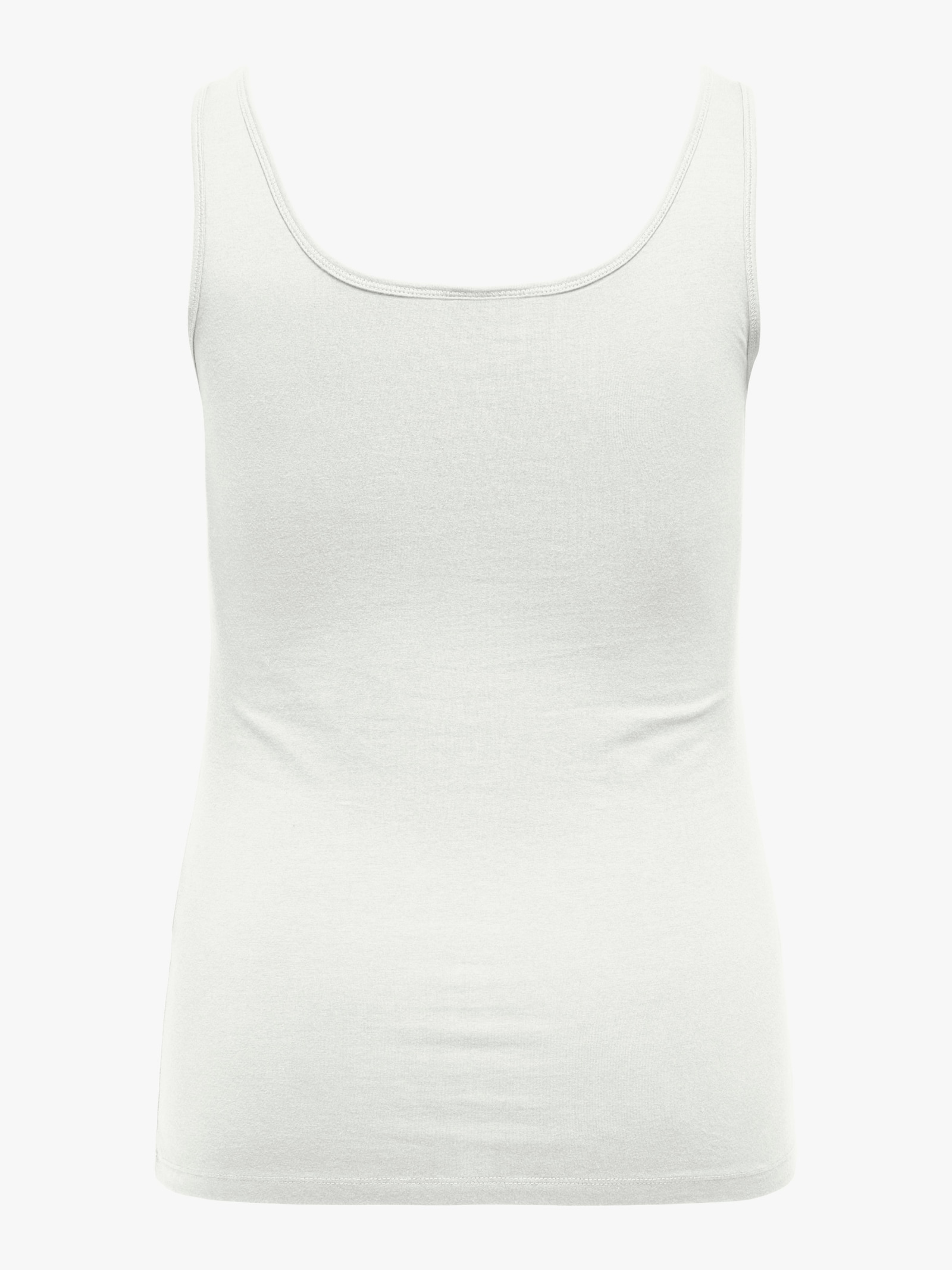 Tanktop - bright white