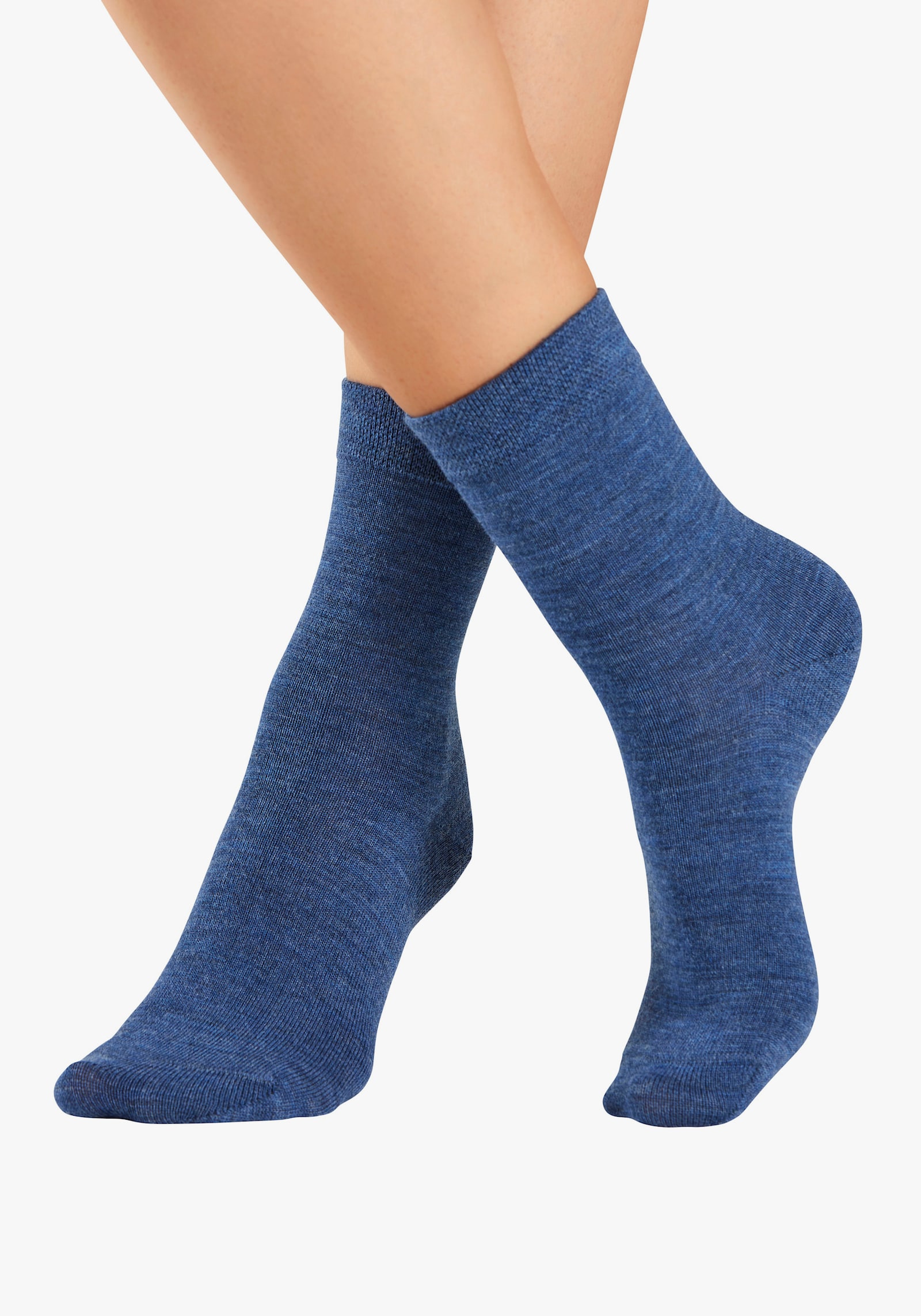 Bench. Socken - 2x marine, 1x jeans