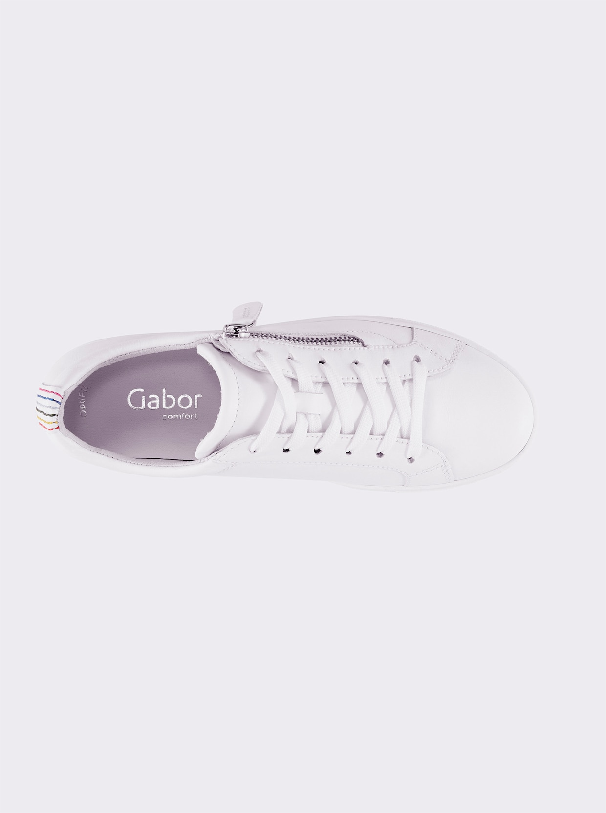 Gabor Sneaker - weiss