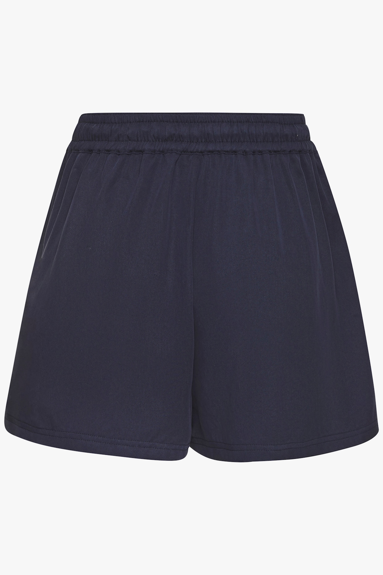LASCANA Shorts - blauw