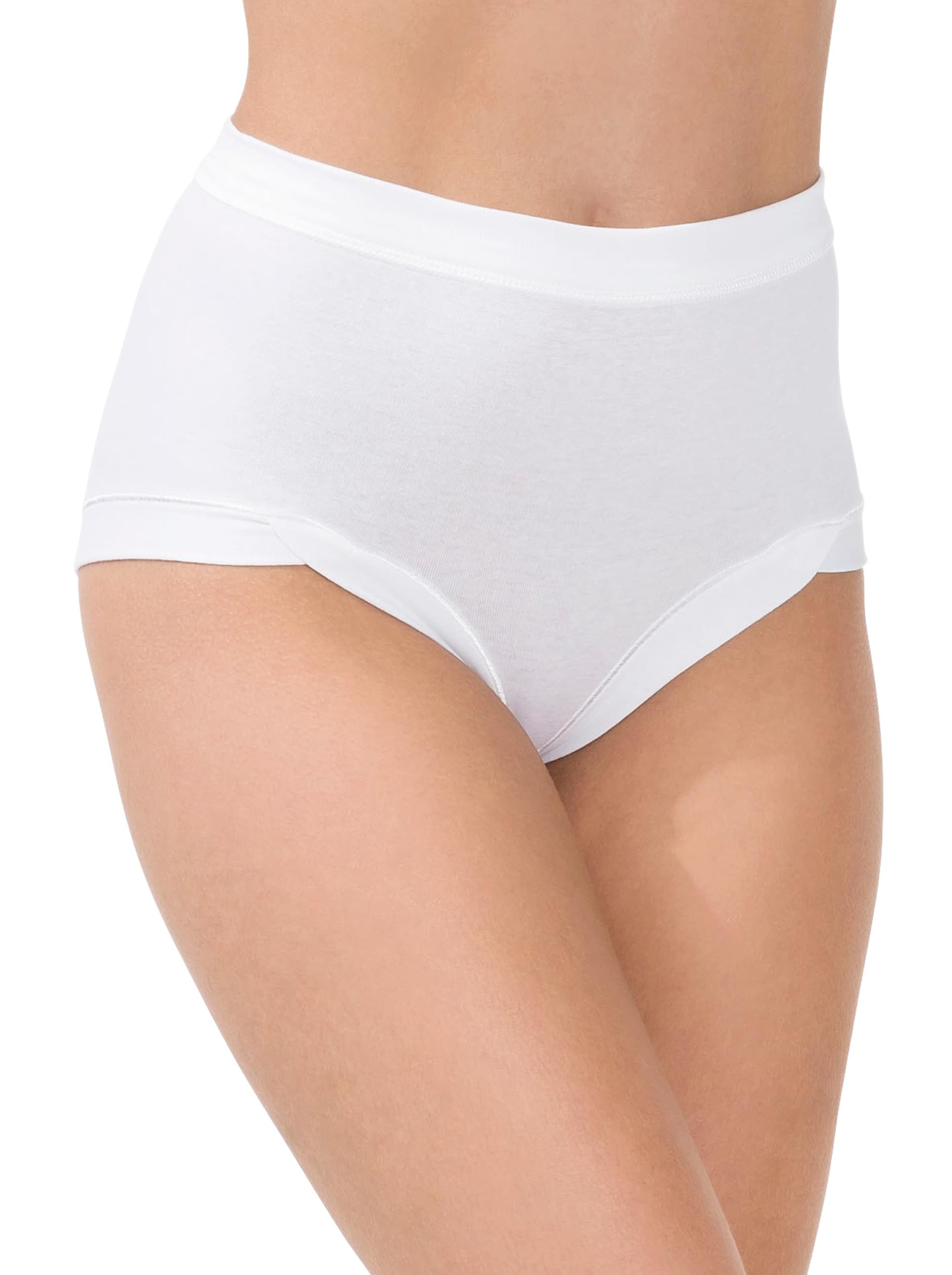 Taillenslip - weiß
