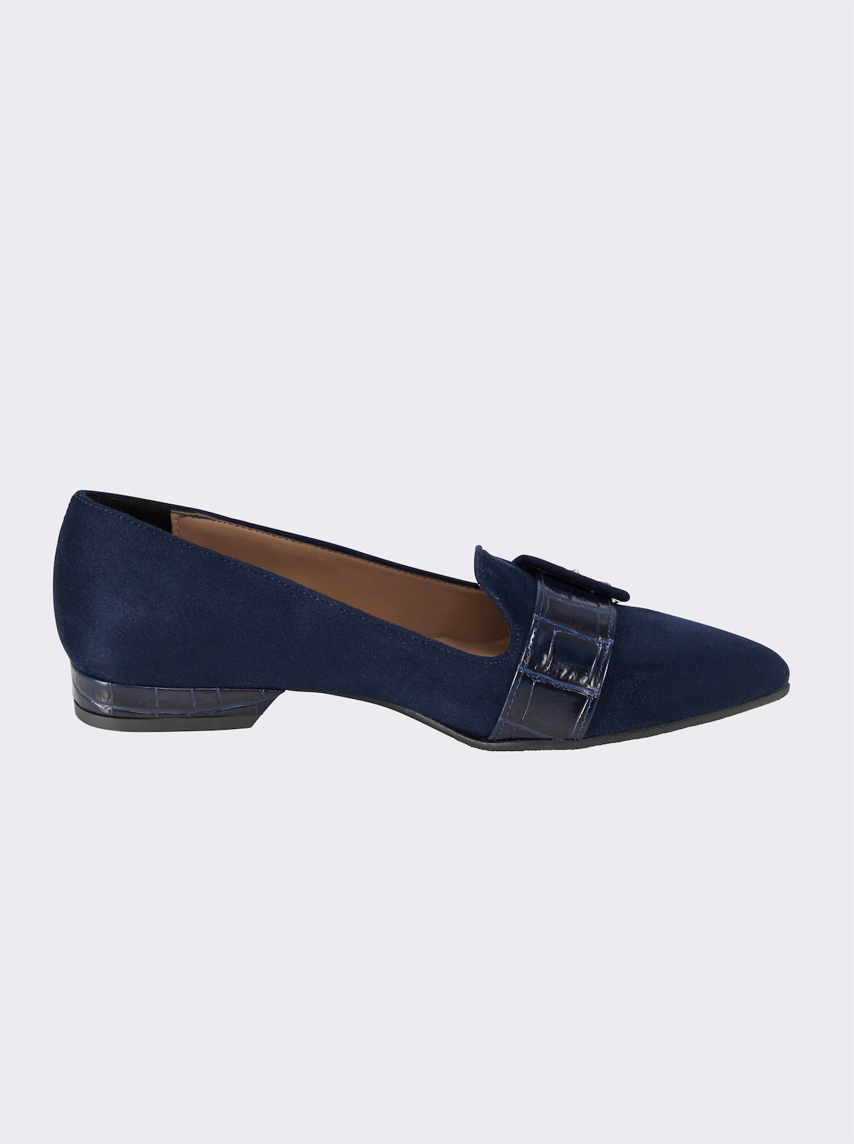 heine Slipper - blau