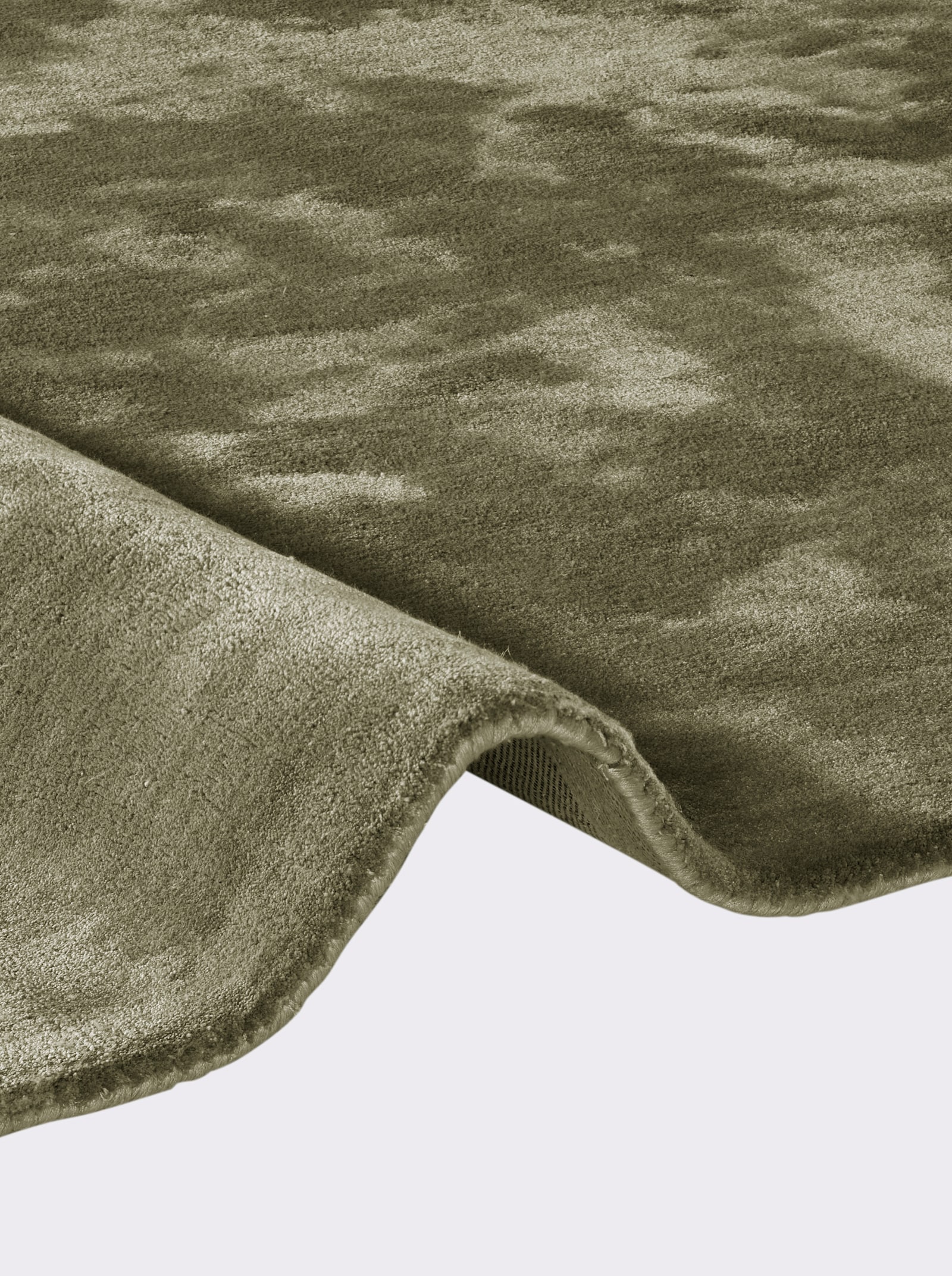 heine home Teppich - oliv