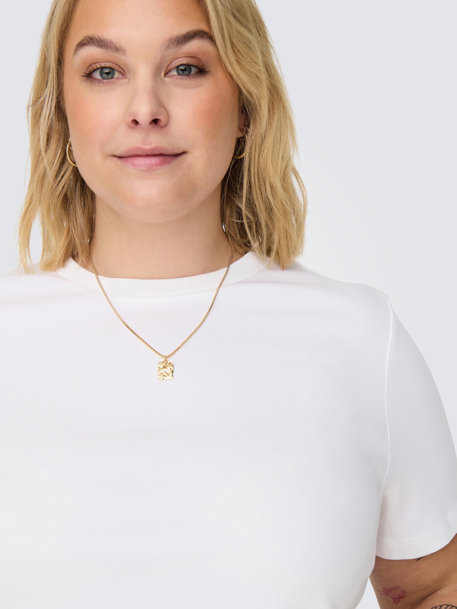 T-Shirt - bright white