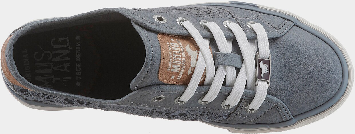 Mustang Shoes Sneaker - grau