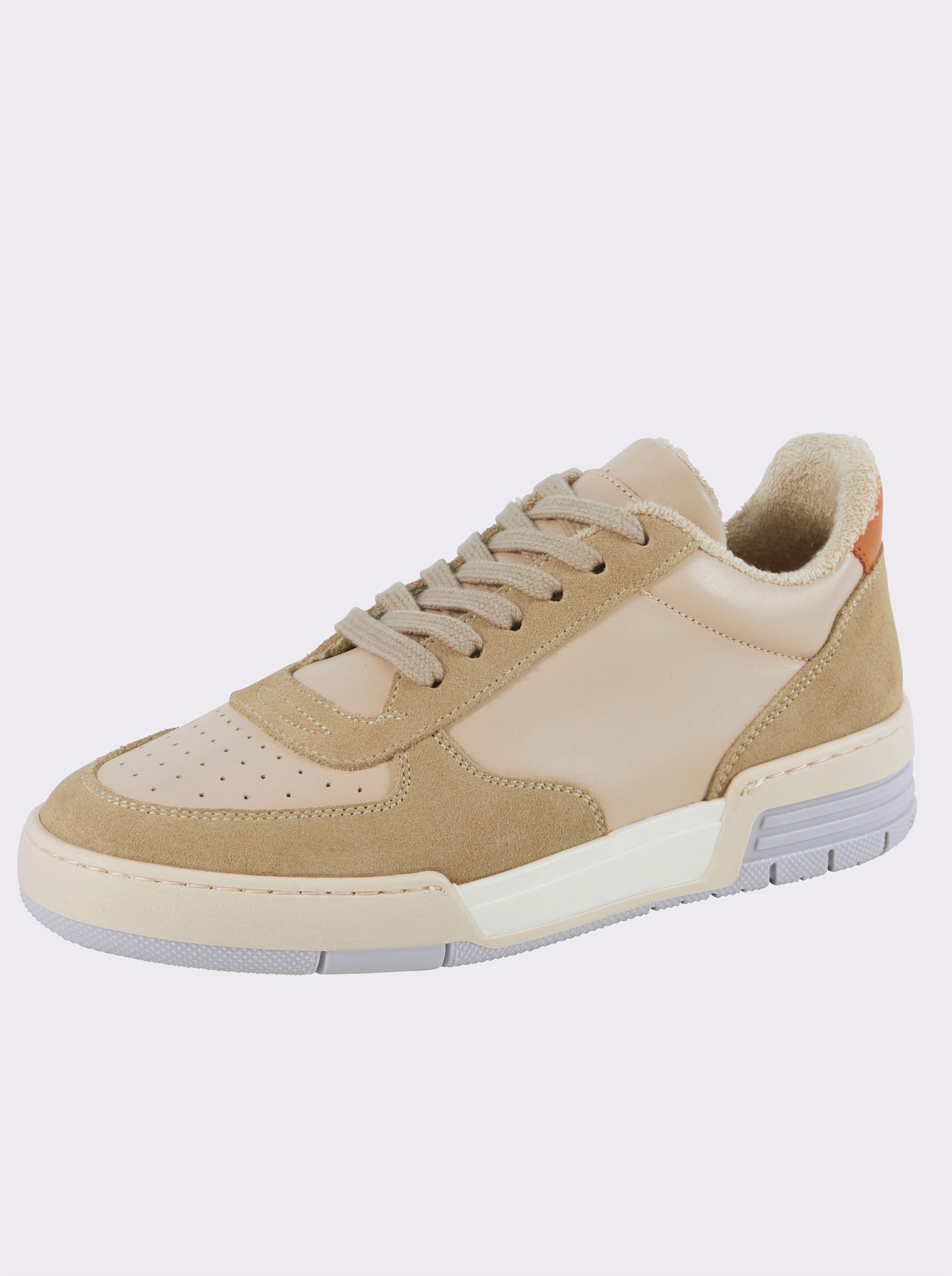 heine Sneaker - beige-sand