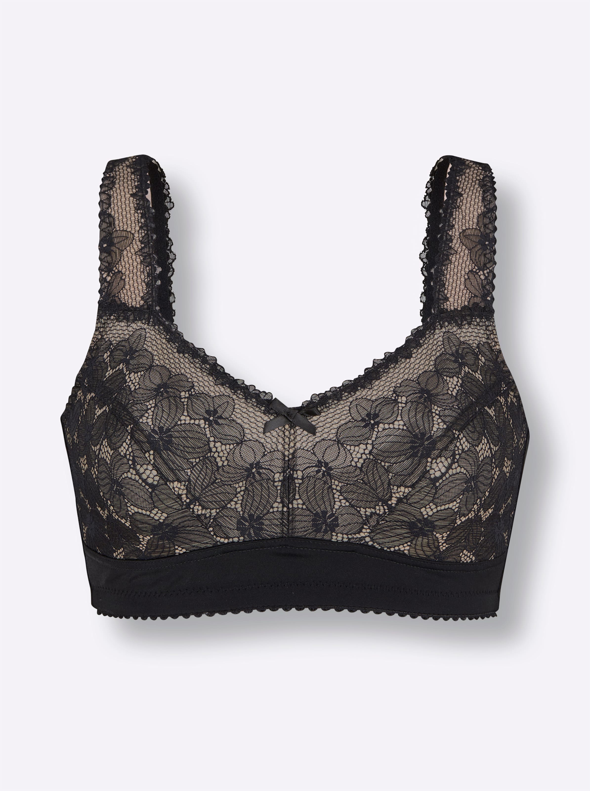 Thumbnail - Komfort-BH ohne Bügel