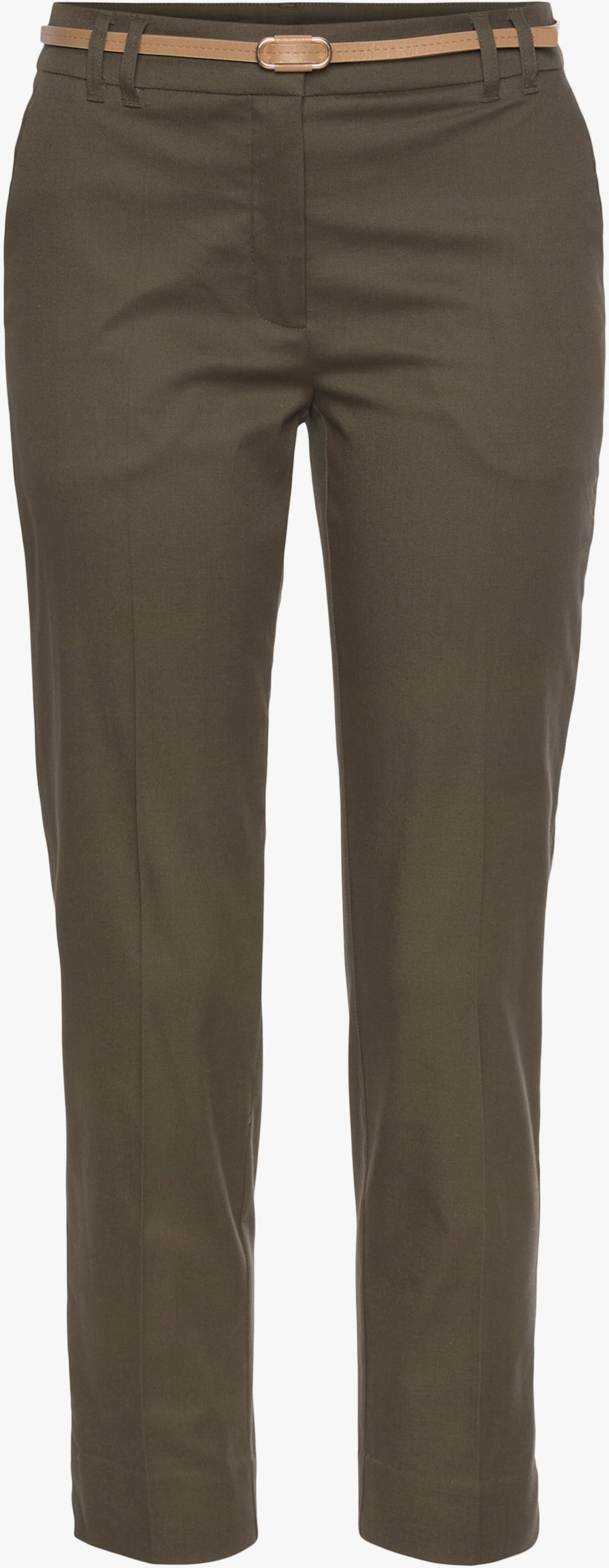 Vivance Pantalon chino - kaki
