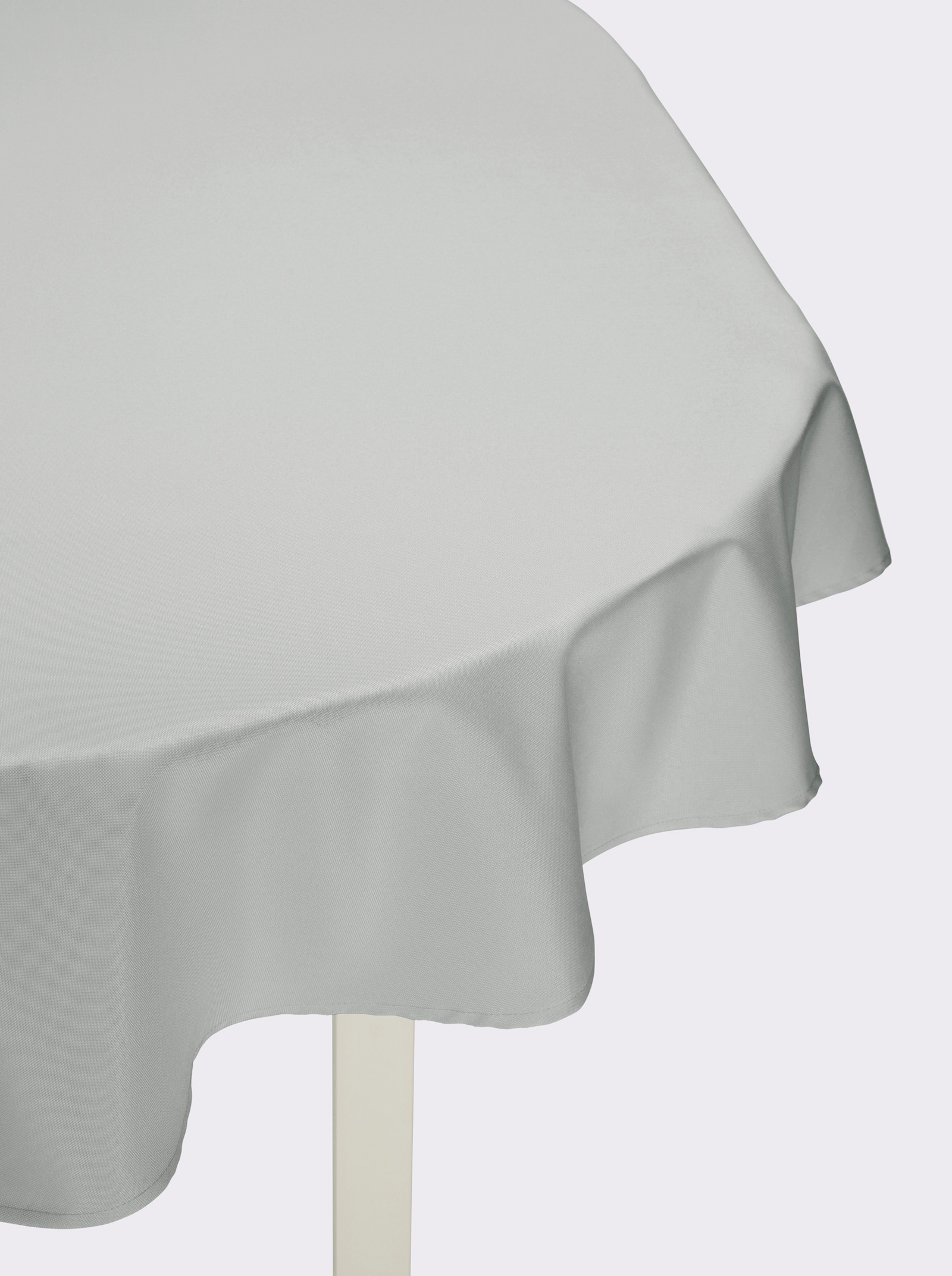 Ubrus - světlešedá