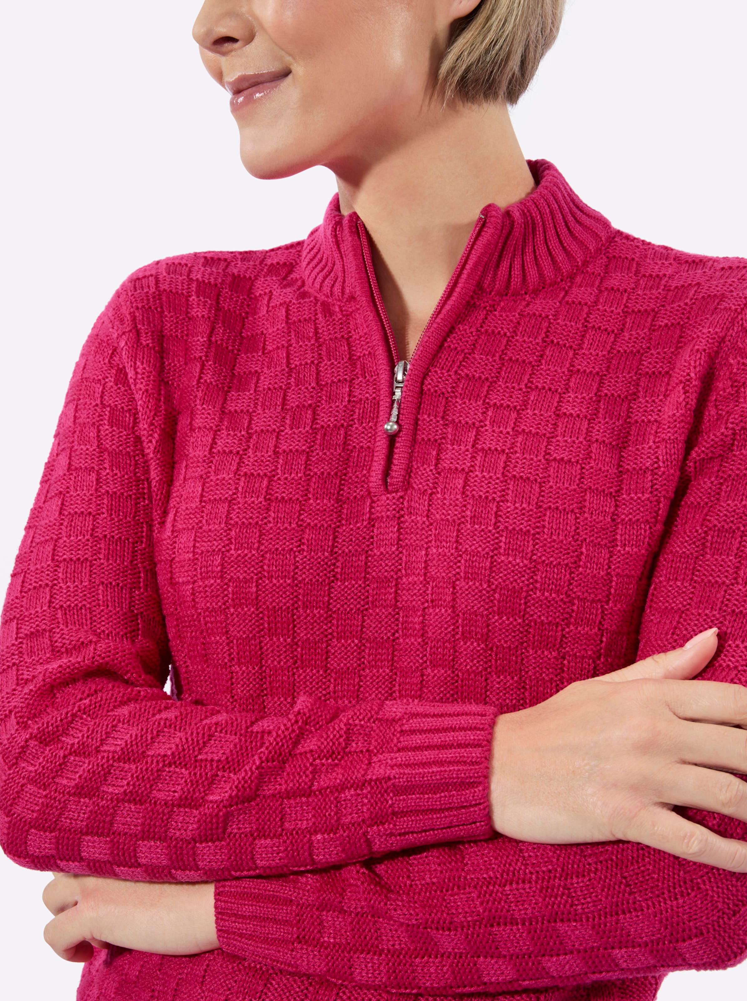 Thumbnail - Strickpullover