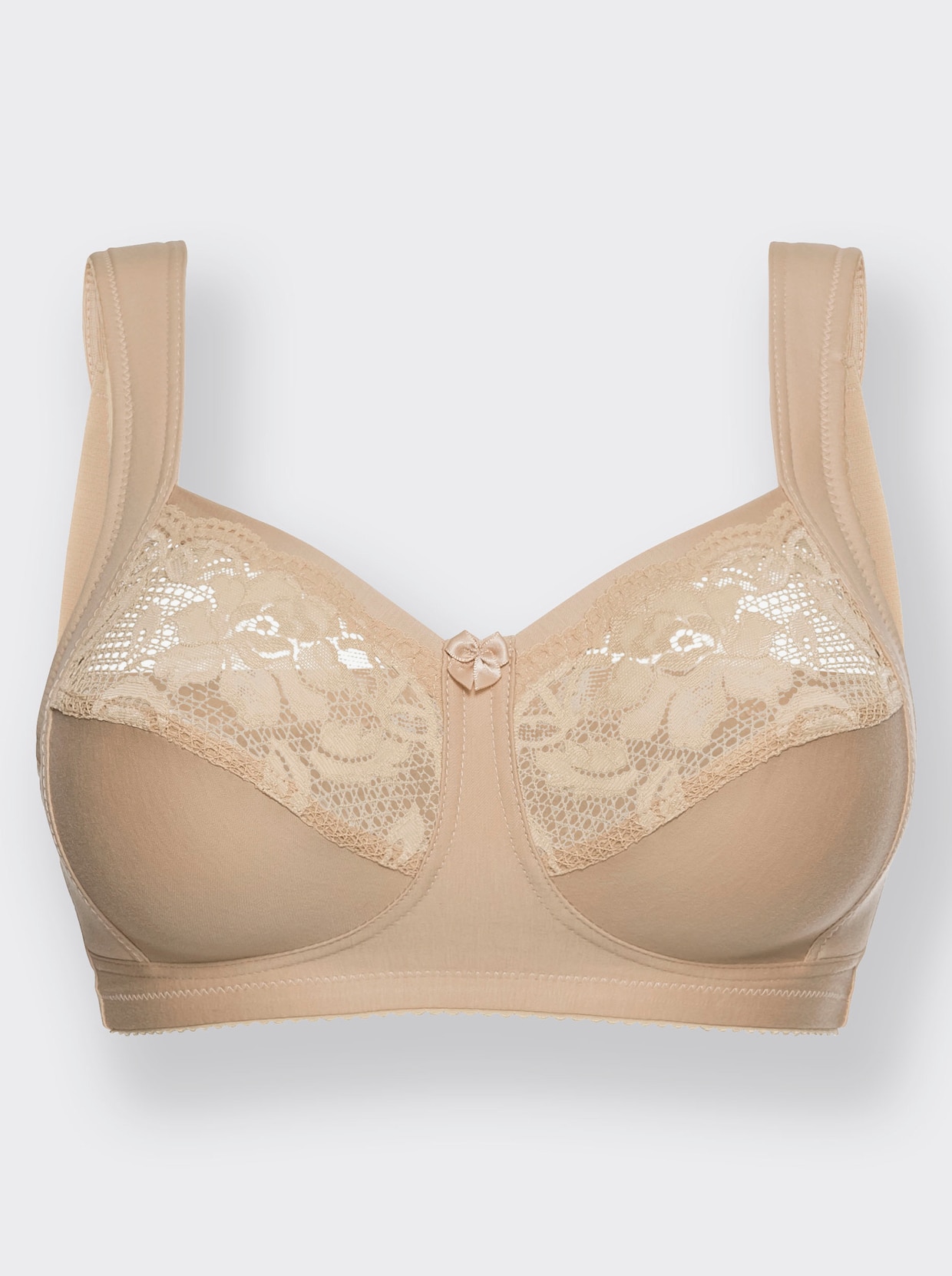 Miss Mary Soutien-gorge large sans armatures - beige