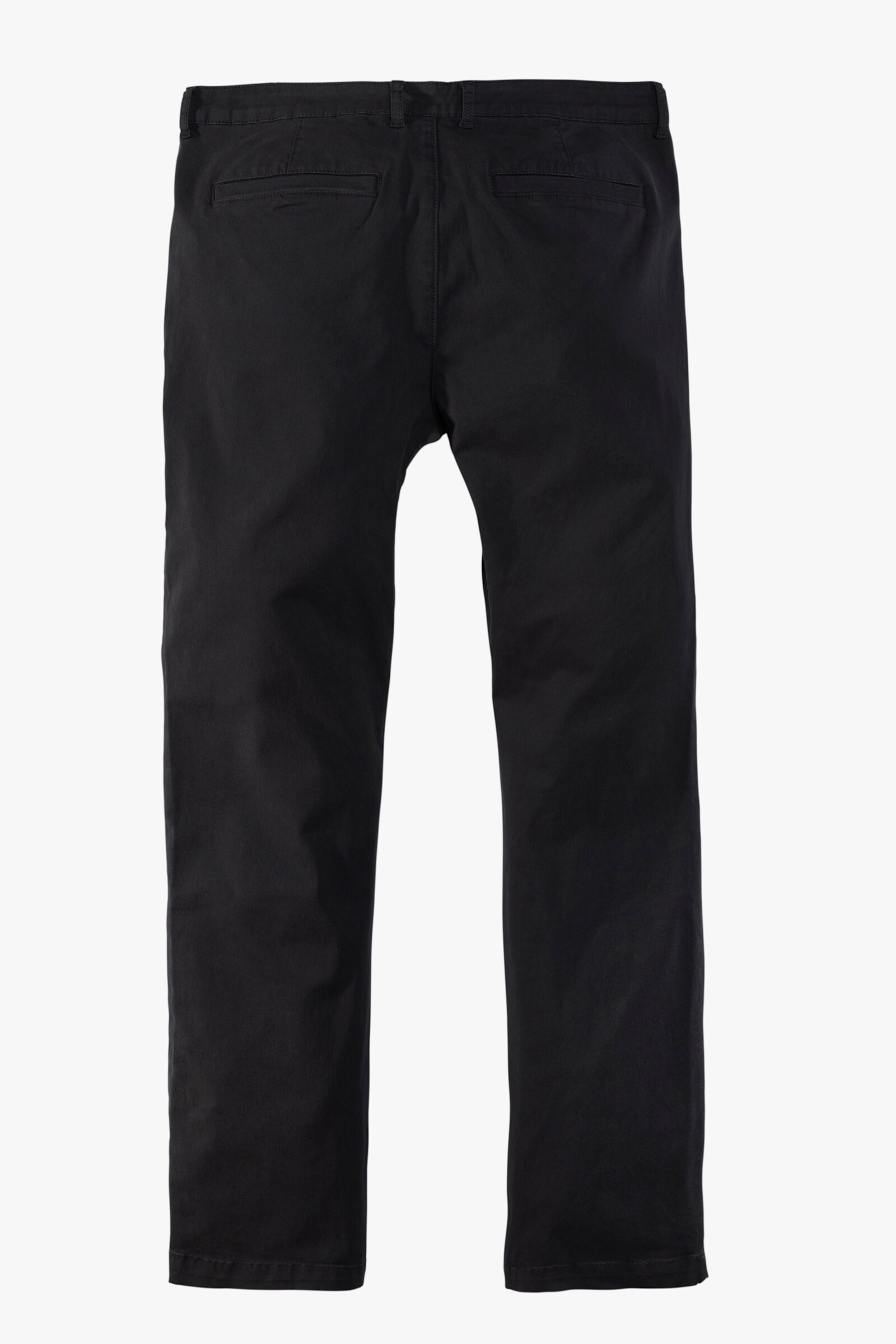 H.I.S Chinohose - schwarz