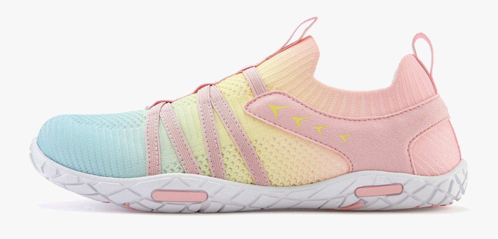 Vivance Sneaker - pink/blau/rosé