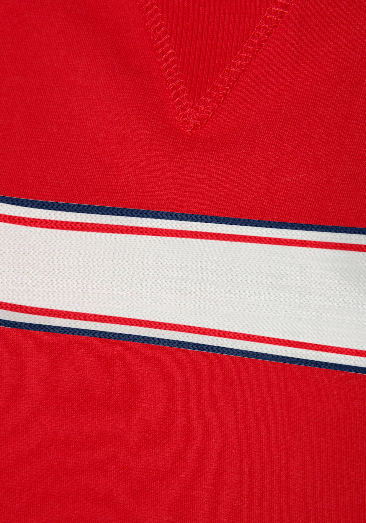 H.I.S Sweatshirt - rood