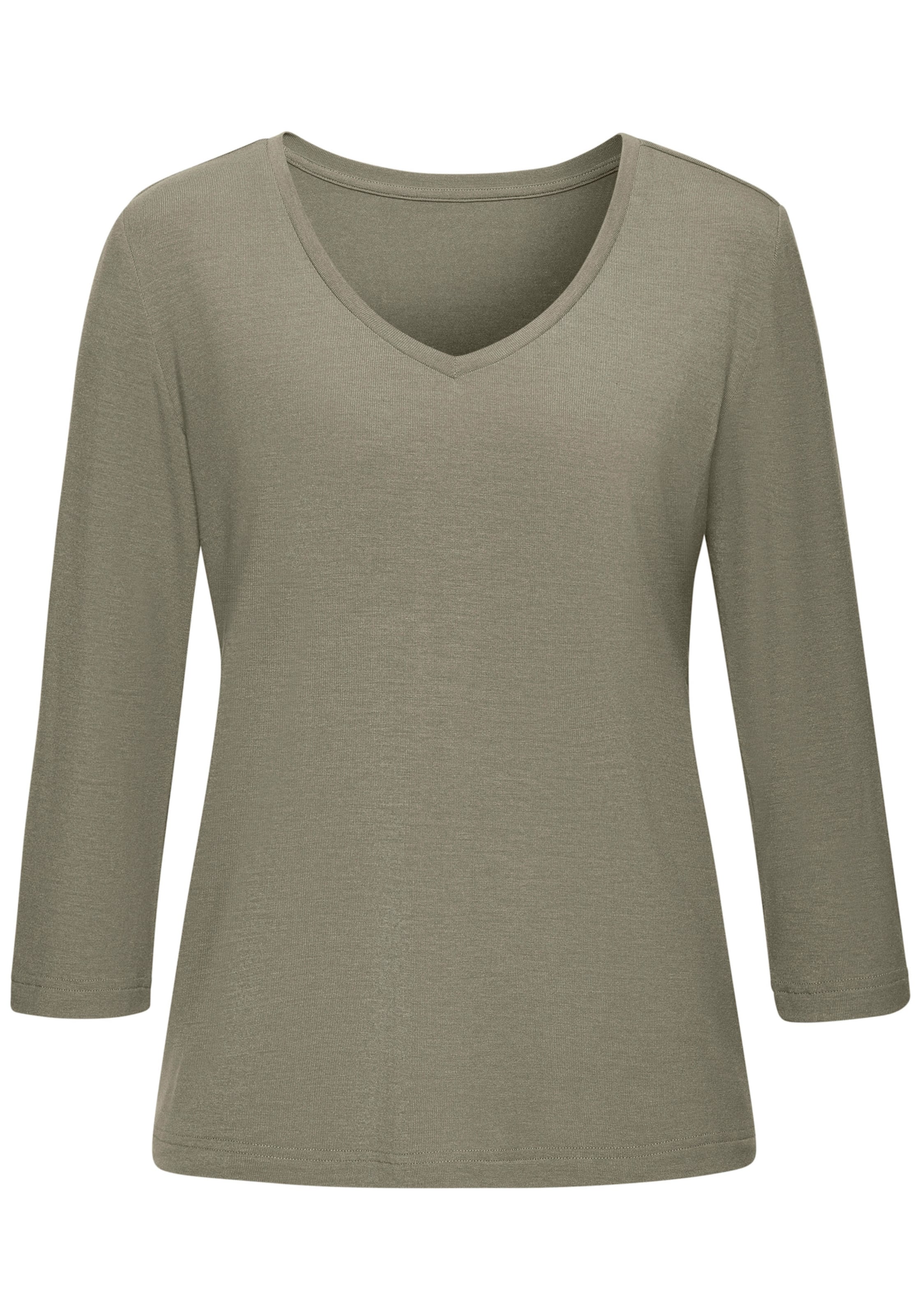 3/4-Arm-Shirt