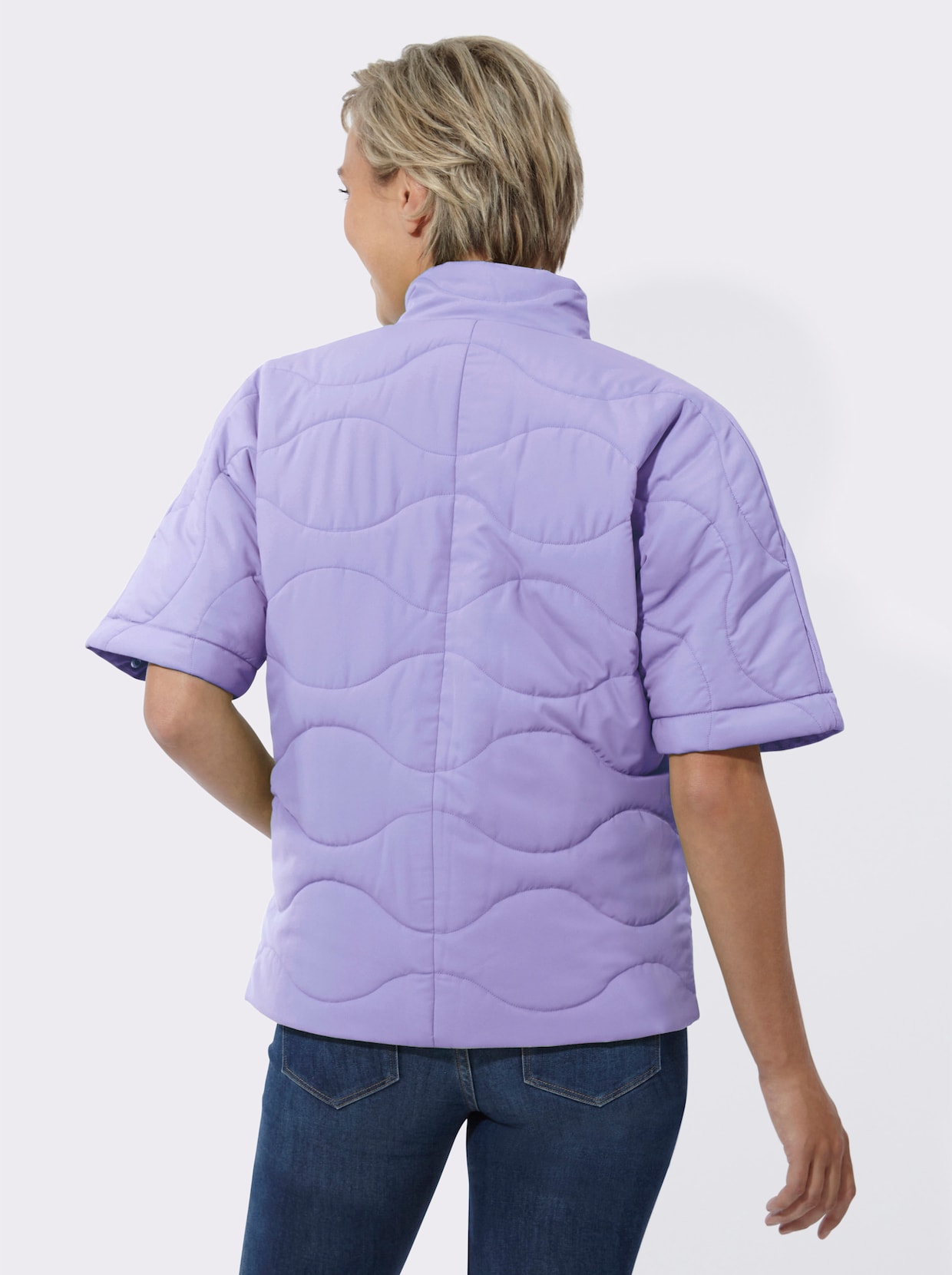 Functioneel jack - lavendel