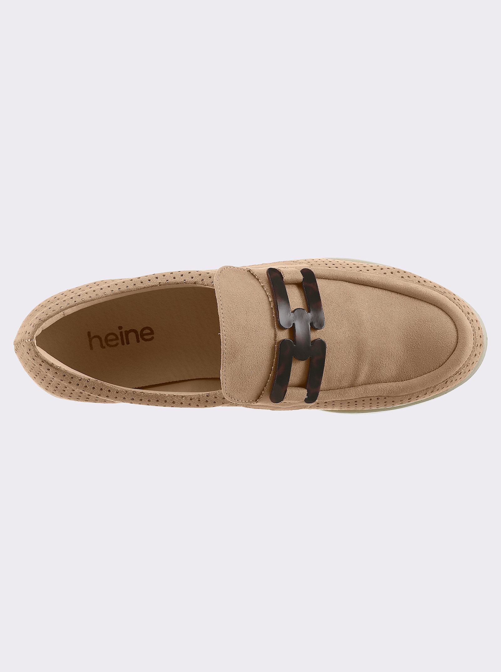 heine Slipper - sand