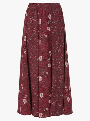 Rock - kirsche-bedruckt