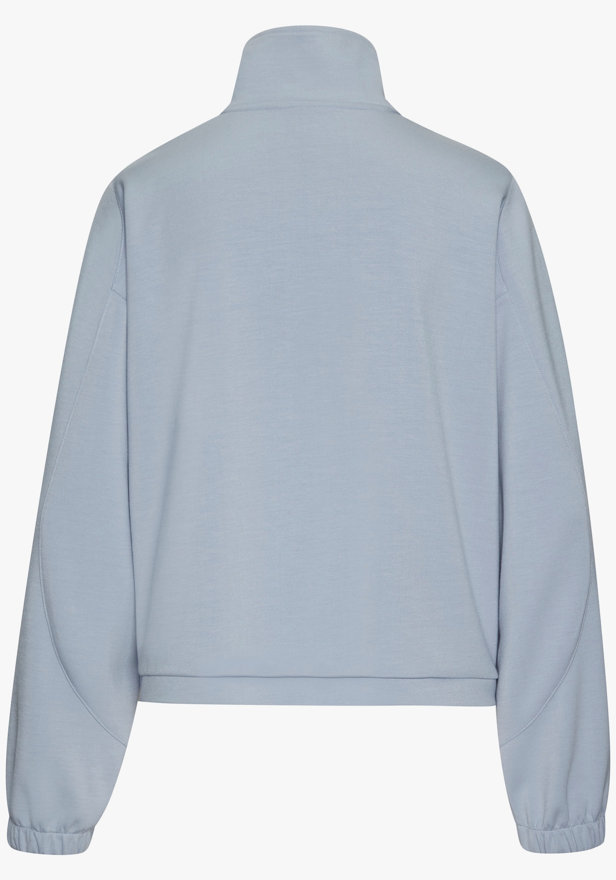 Shirt met lange mouwen - lichtblauw