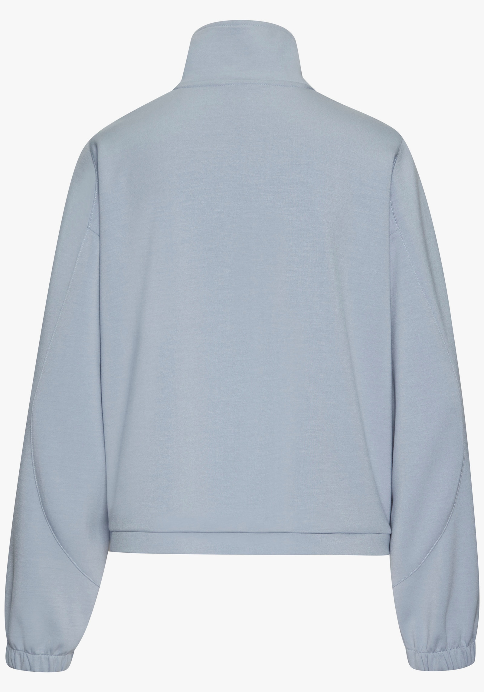 Copenhagen Studios Langarmshirt - hellblau
