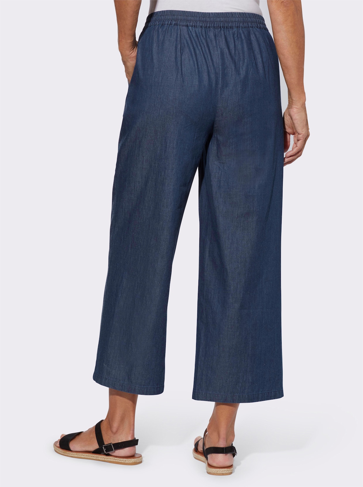 Culotte - dark blue