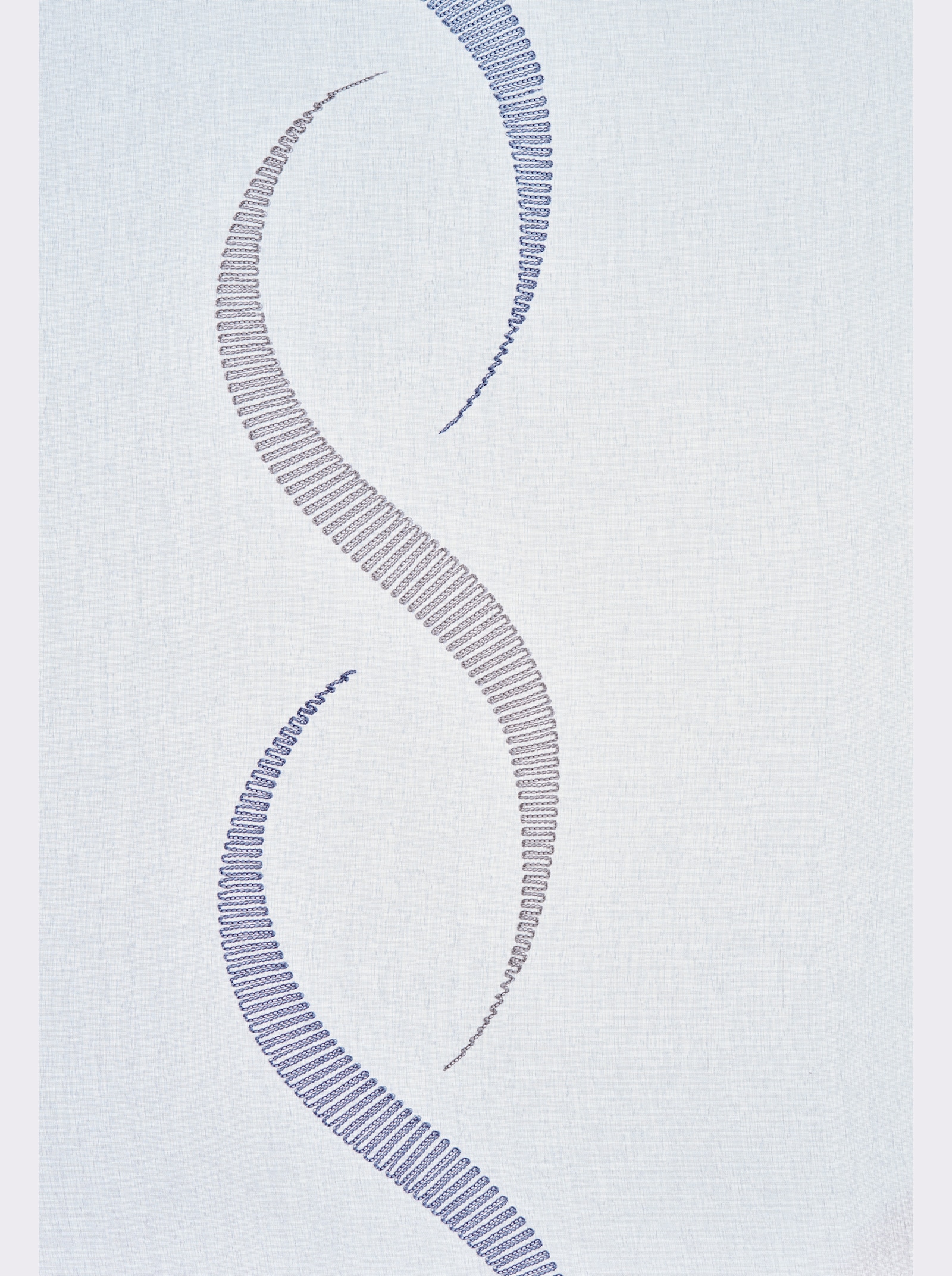 heine home Dekostore - weiß-blau