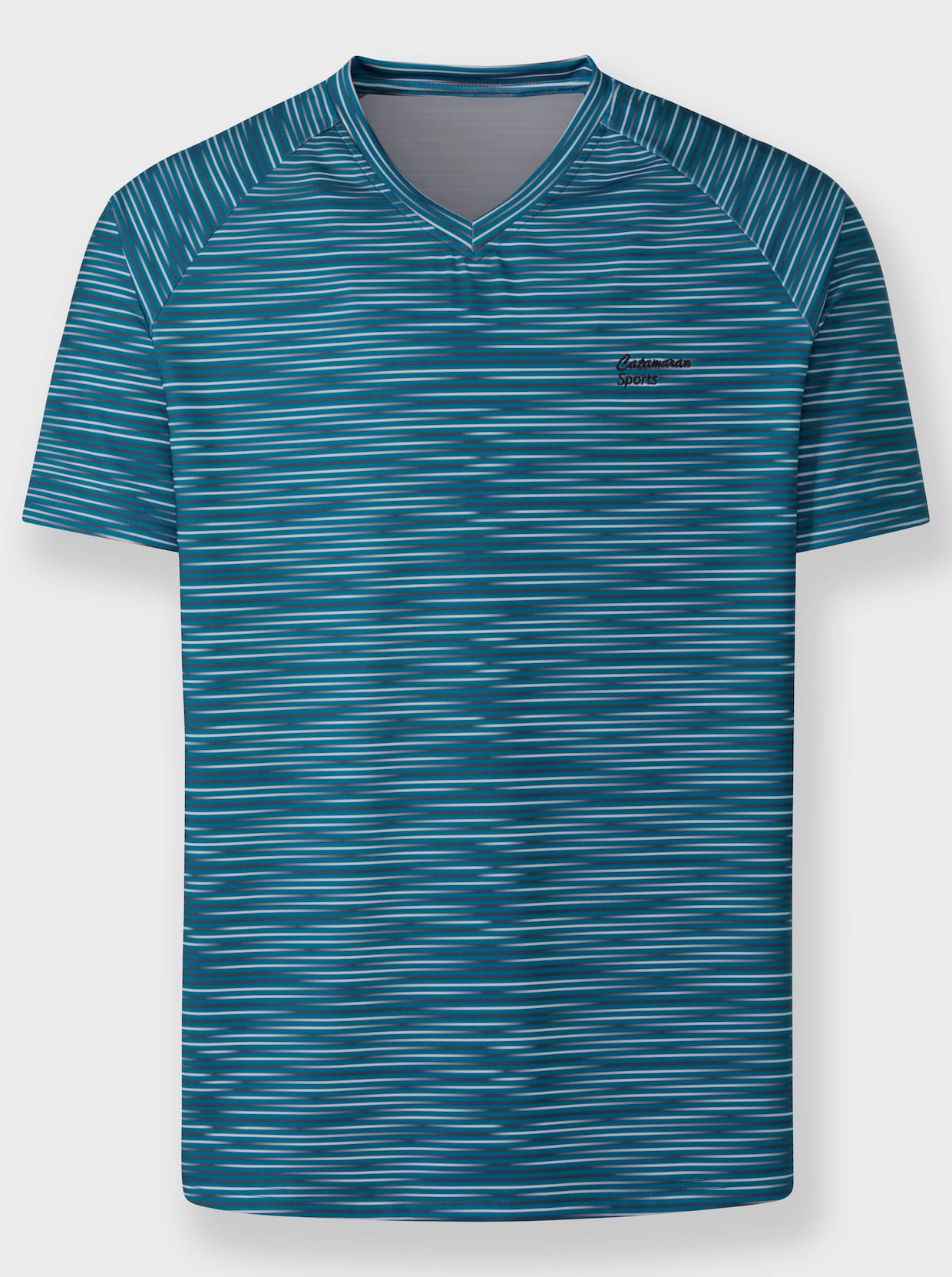 Catamaran Sports T-shirt d'extérieur - bleu pétrole