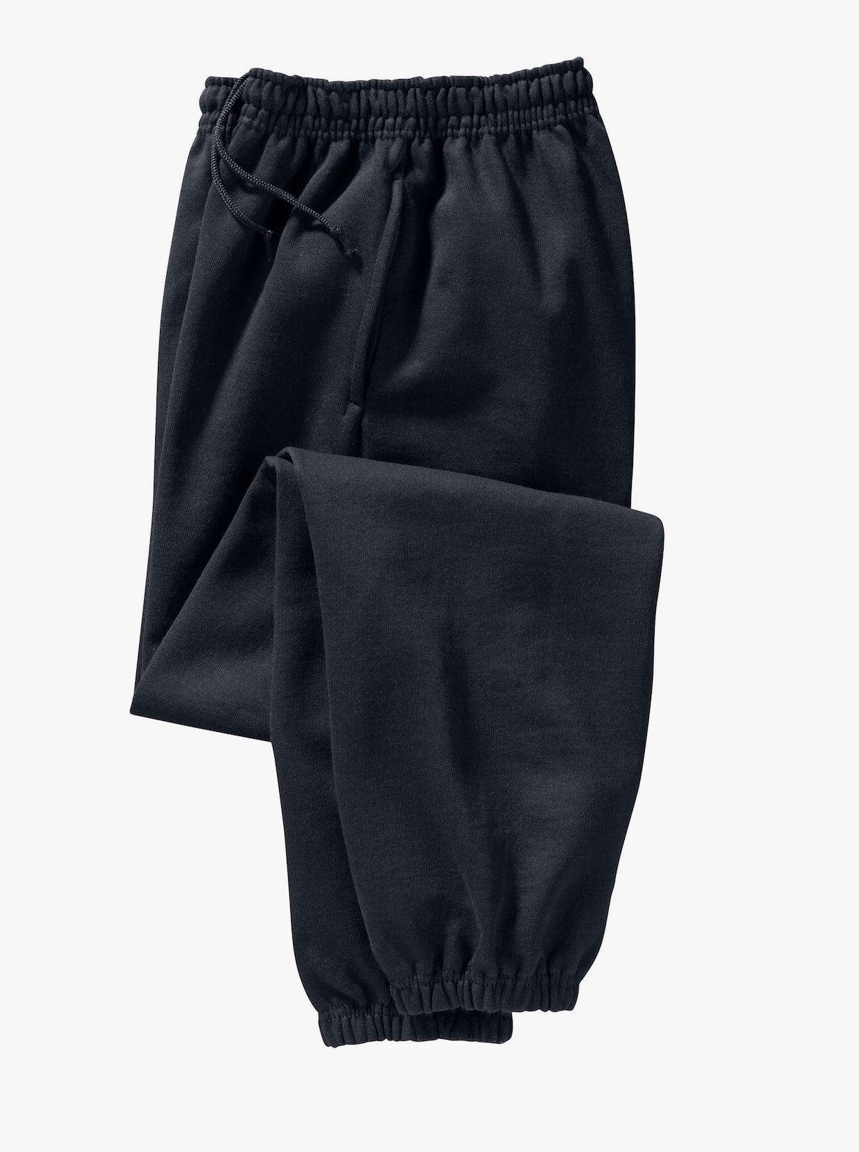 Fruit of the Loom Pantalon de loisirs - noir